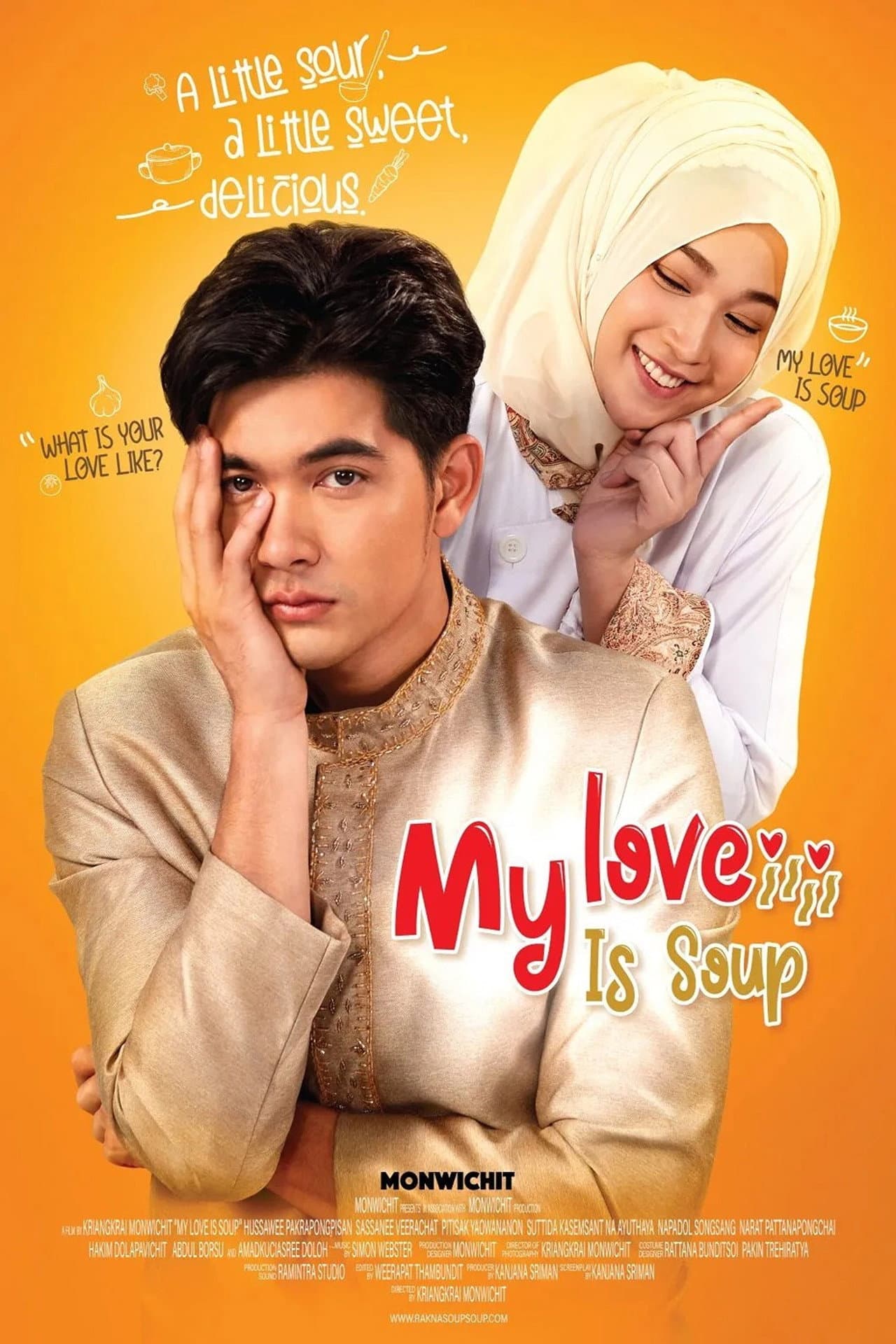 My Love is Soup preview 2