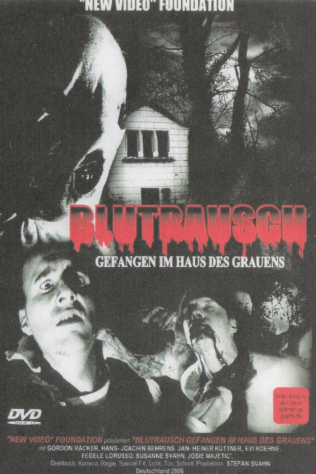 Bloodlust - Trapped in the House of Horror preview 1