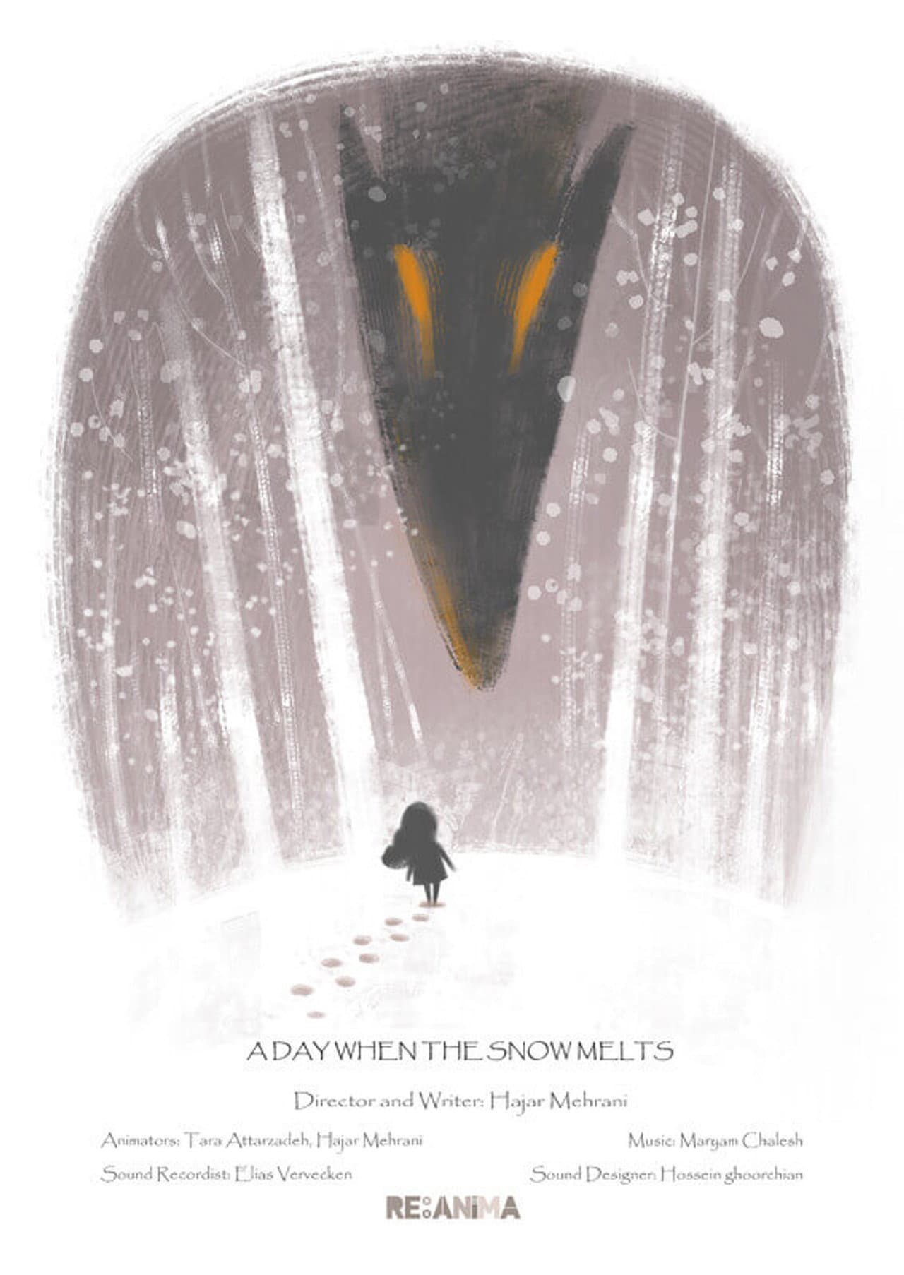 A Day When the Snow Melt preview 1