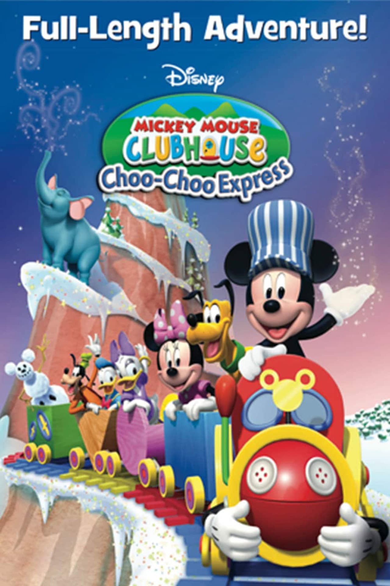 Mickey Mouse Clubhouse: Choo-Choo Express preview 2