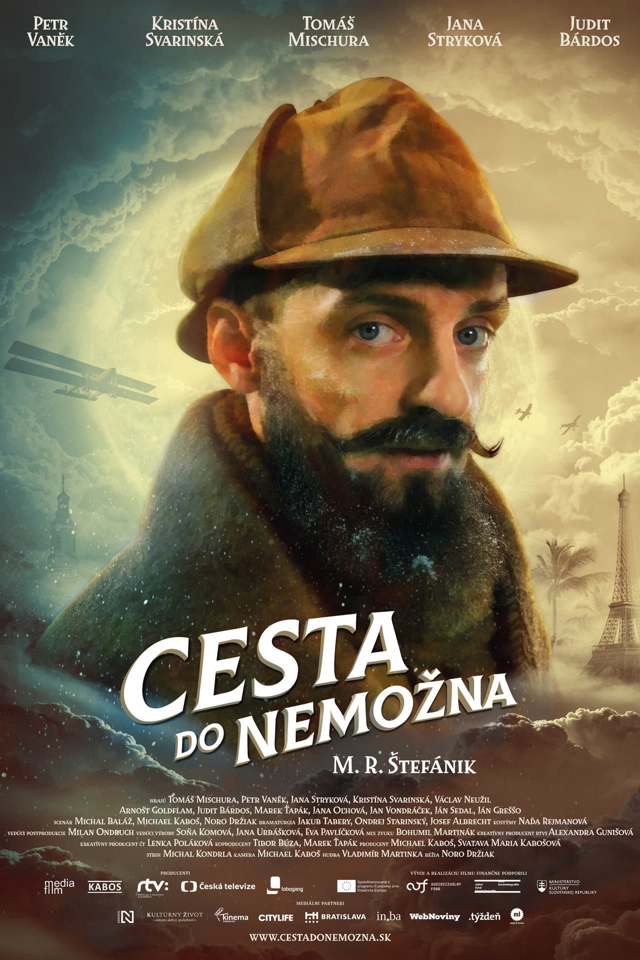 Cesta do nemožna preview 2