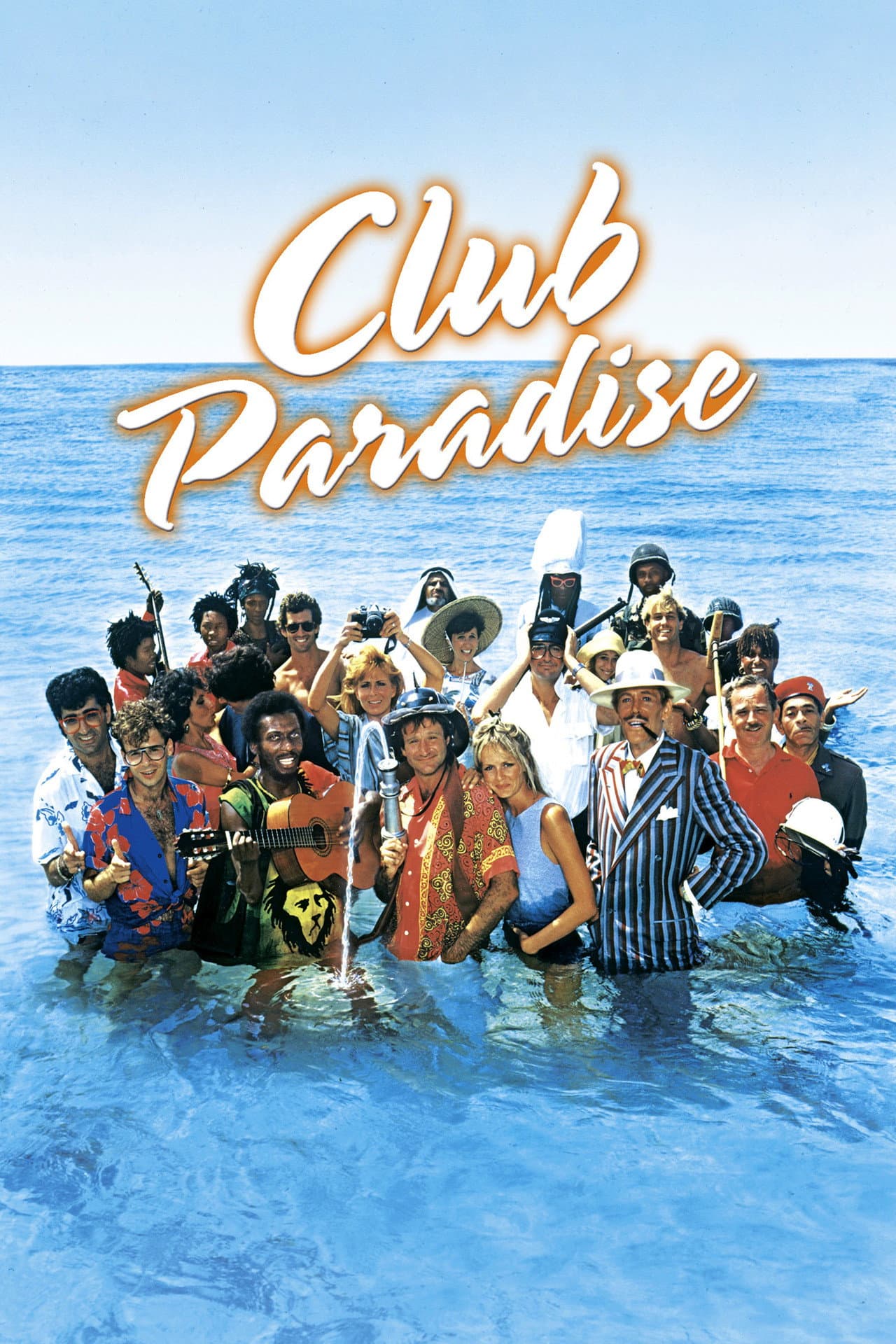 Club Paradise preview 2