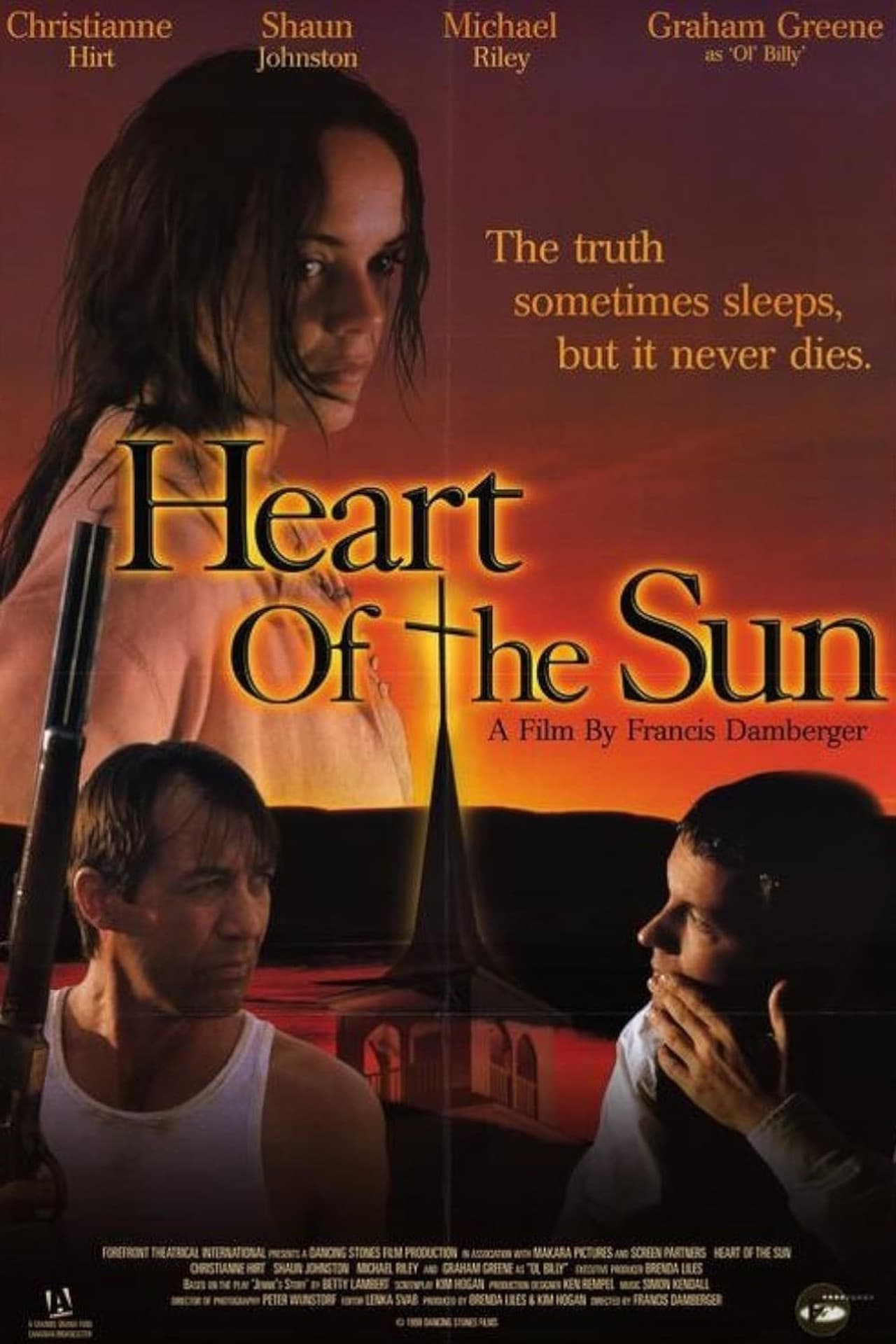 Heart of the Sun preview 1