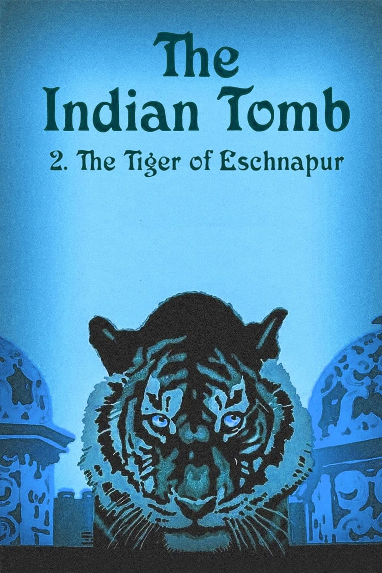 The Indian Tomb, Part II: The Tiger of Eschnapur preview 2