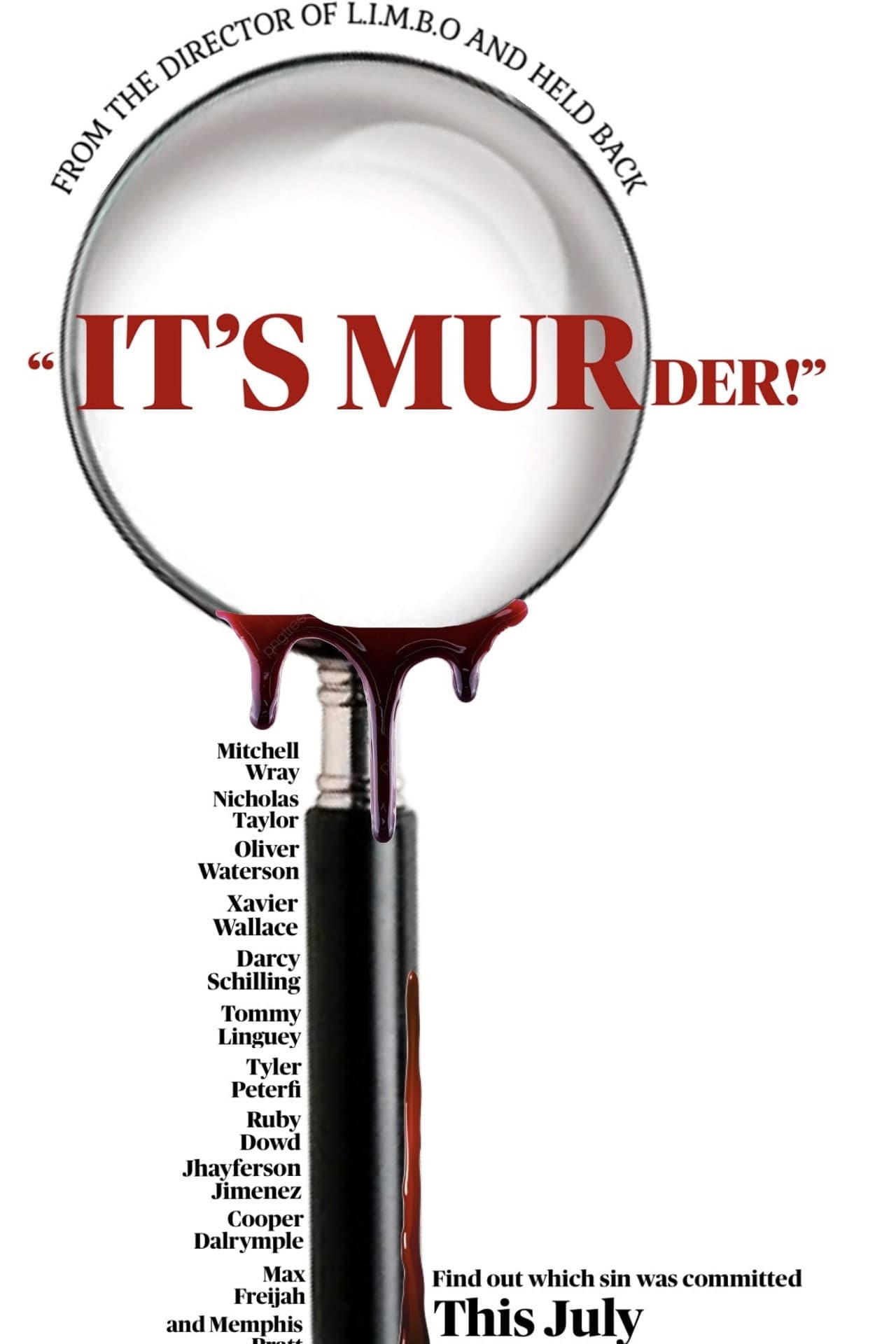 "It's Murder!" preview 1