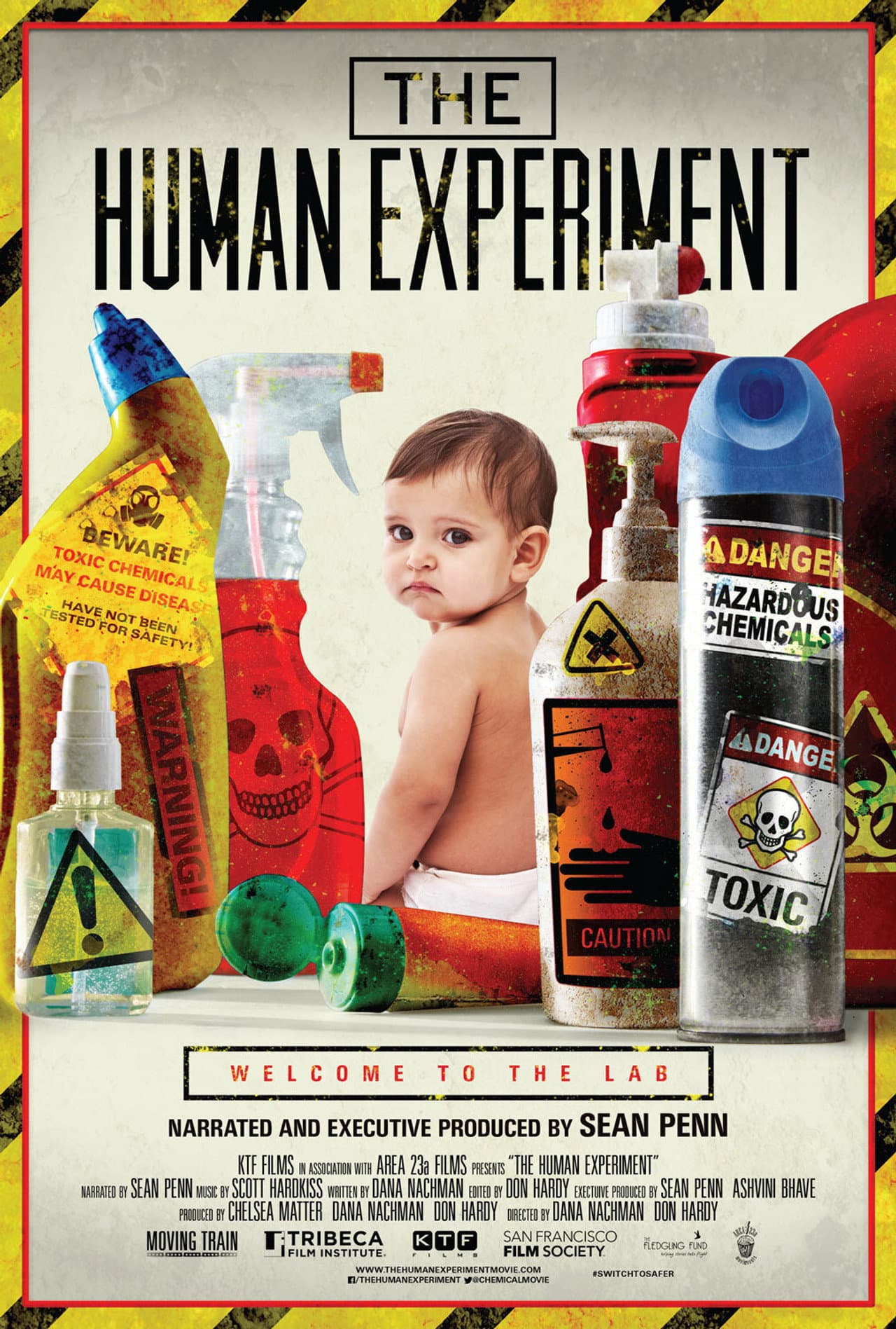 The Human Experiment preview 1