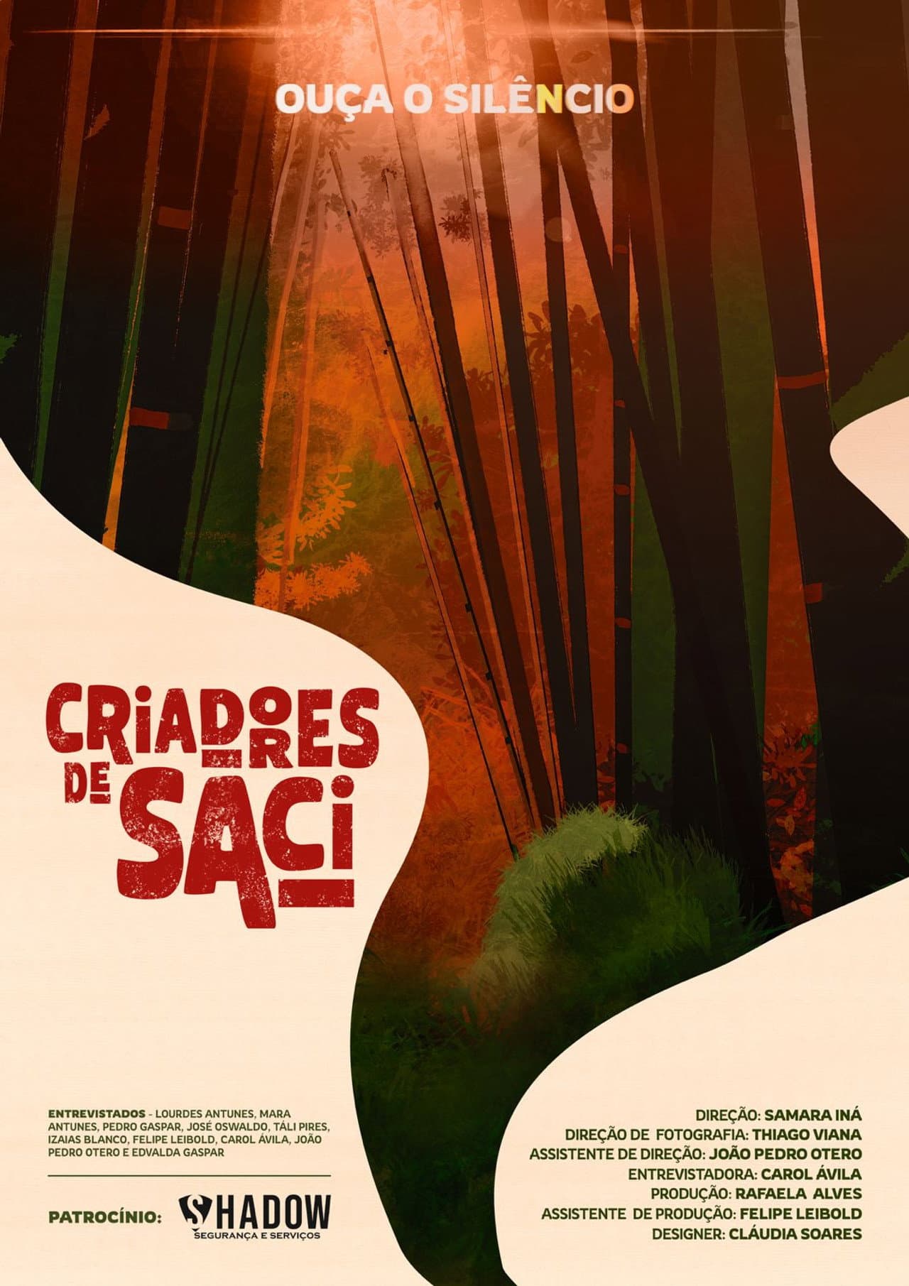 Criadores de Saci preview 2