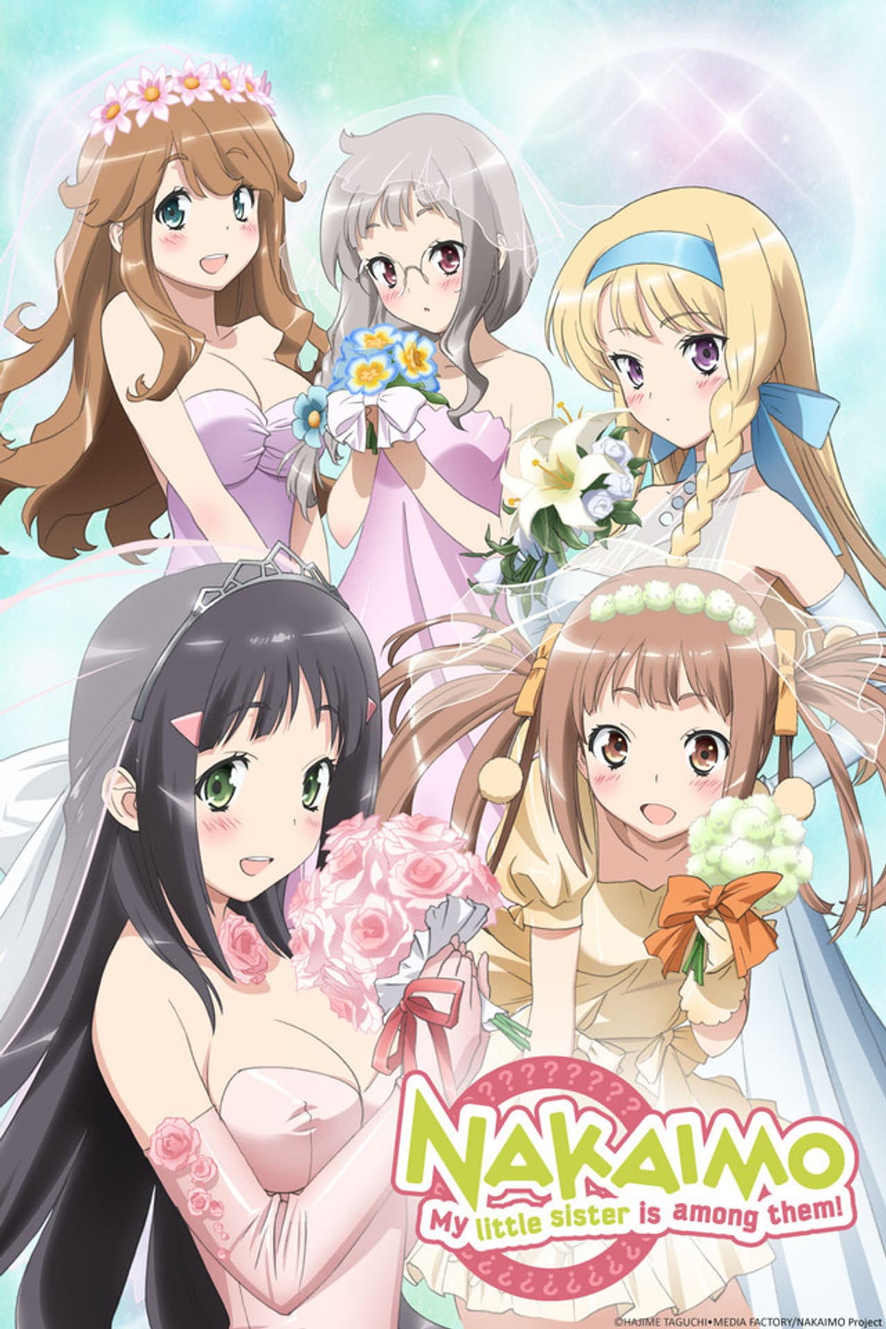 Nakaimo: My Little Sister Is Among Them! preview 2