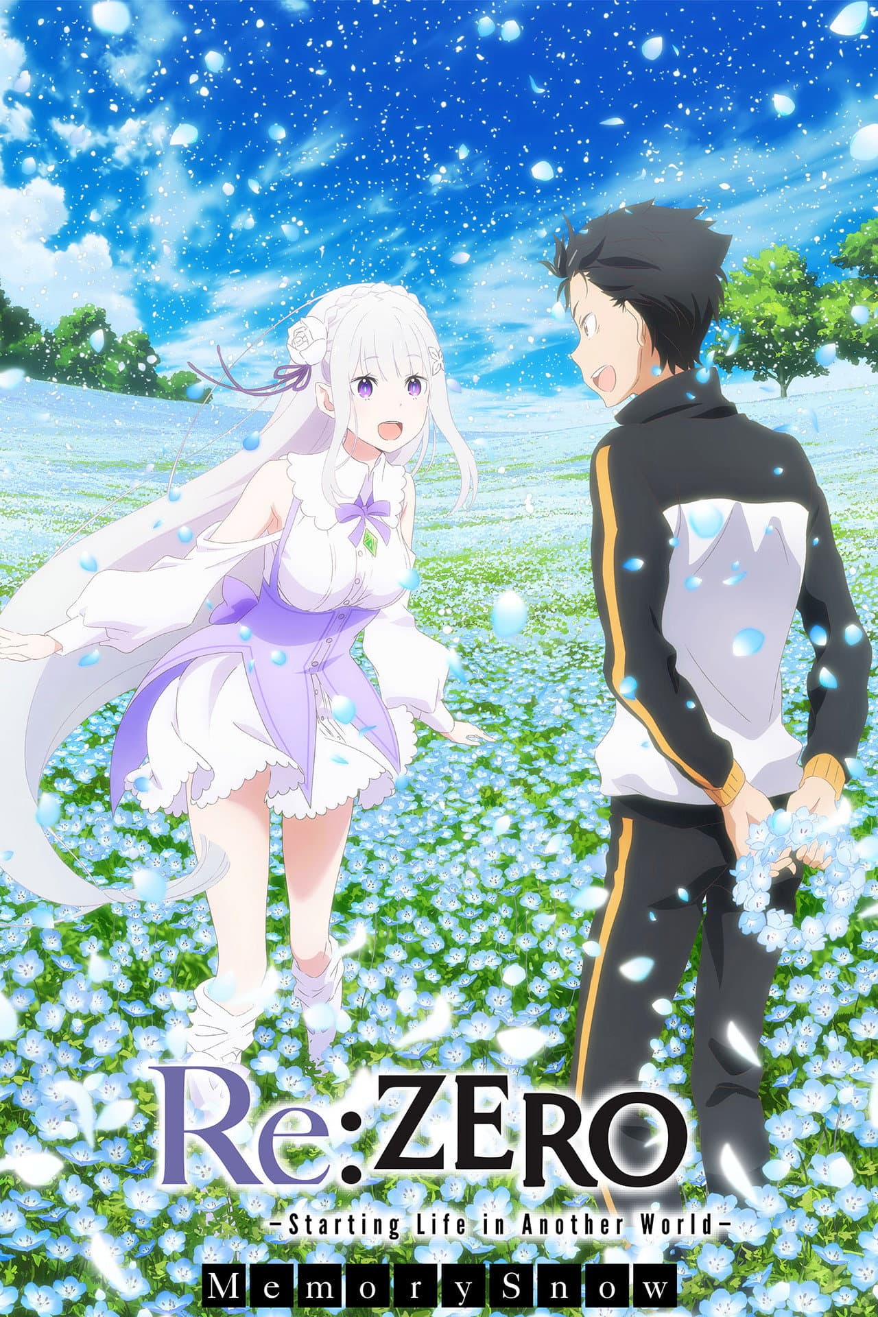Re:ZERO -Starting Life in Another World- Memory Snow preview 2