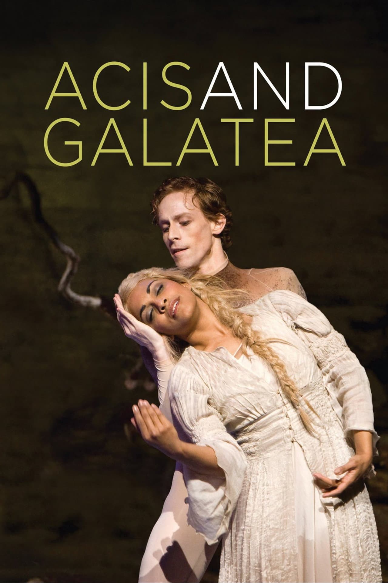 Acis and Galatea (The Royal Ballet / The Royal Opera) preview 2