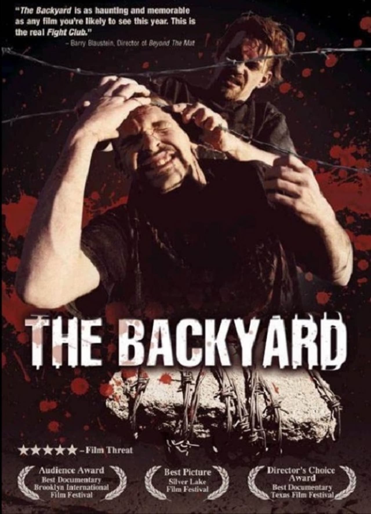 The Backyard preview 2
