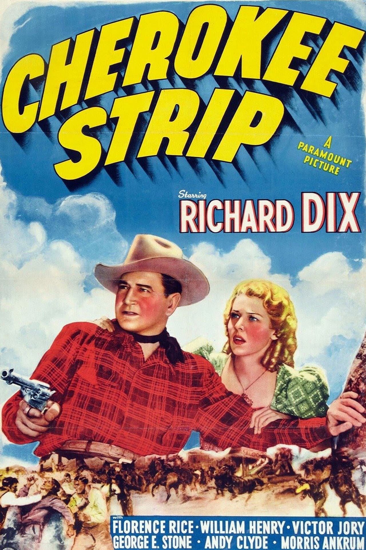 Cherokee Strip preview 2