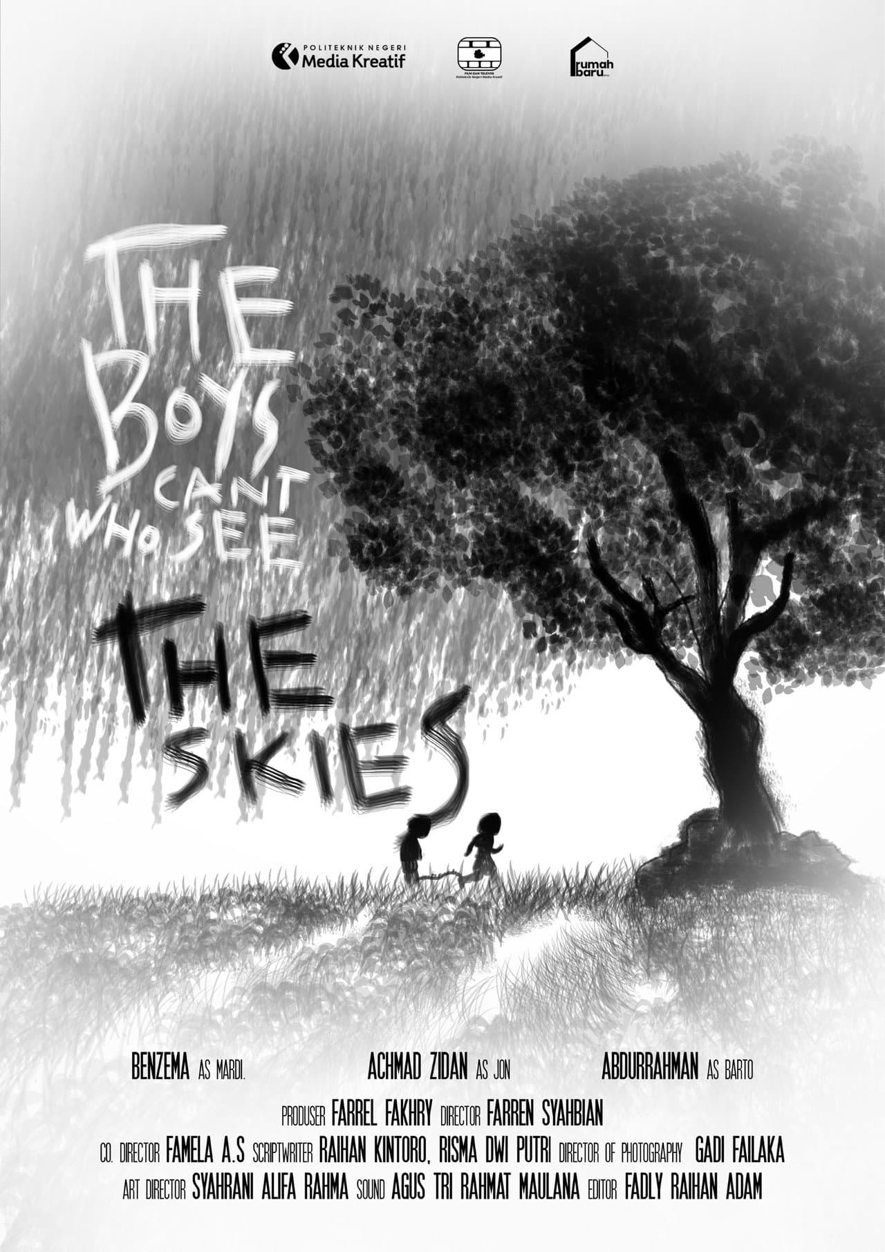 The Boys Who Can't See The Skies preview 2