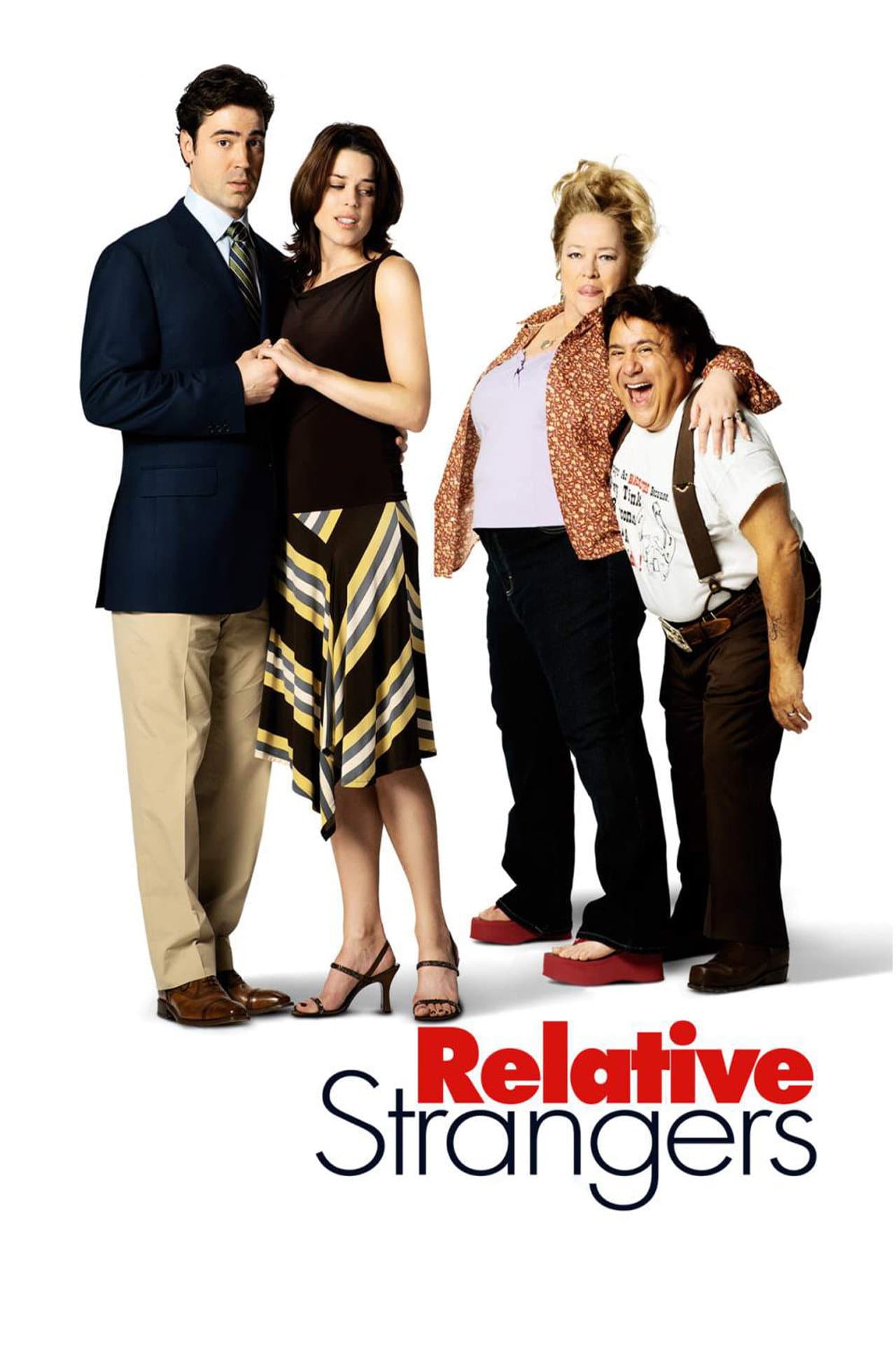 Relative Strangers preview 2