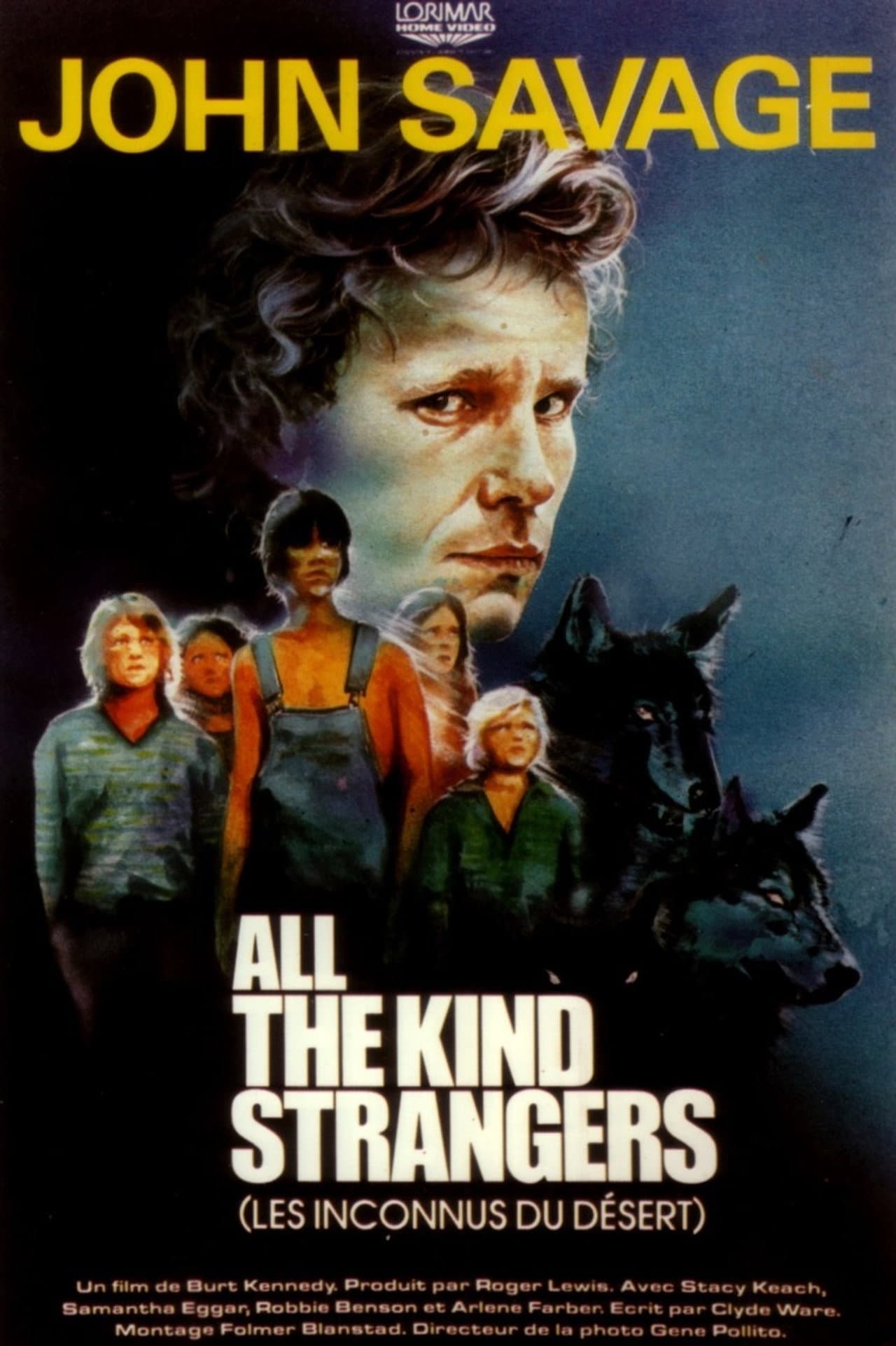 All the Kind Strangers preview 2