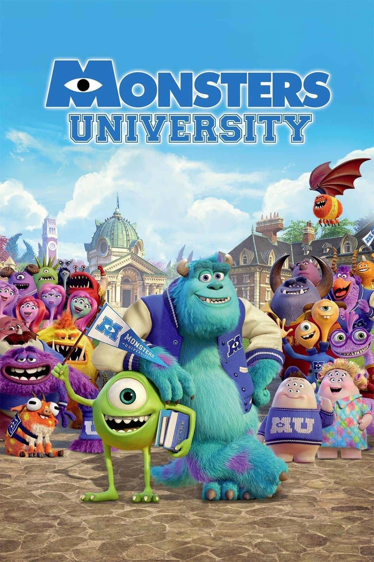 Monsters University preview 2