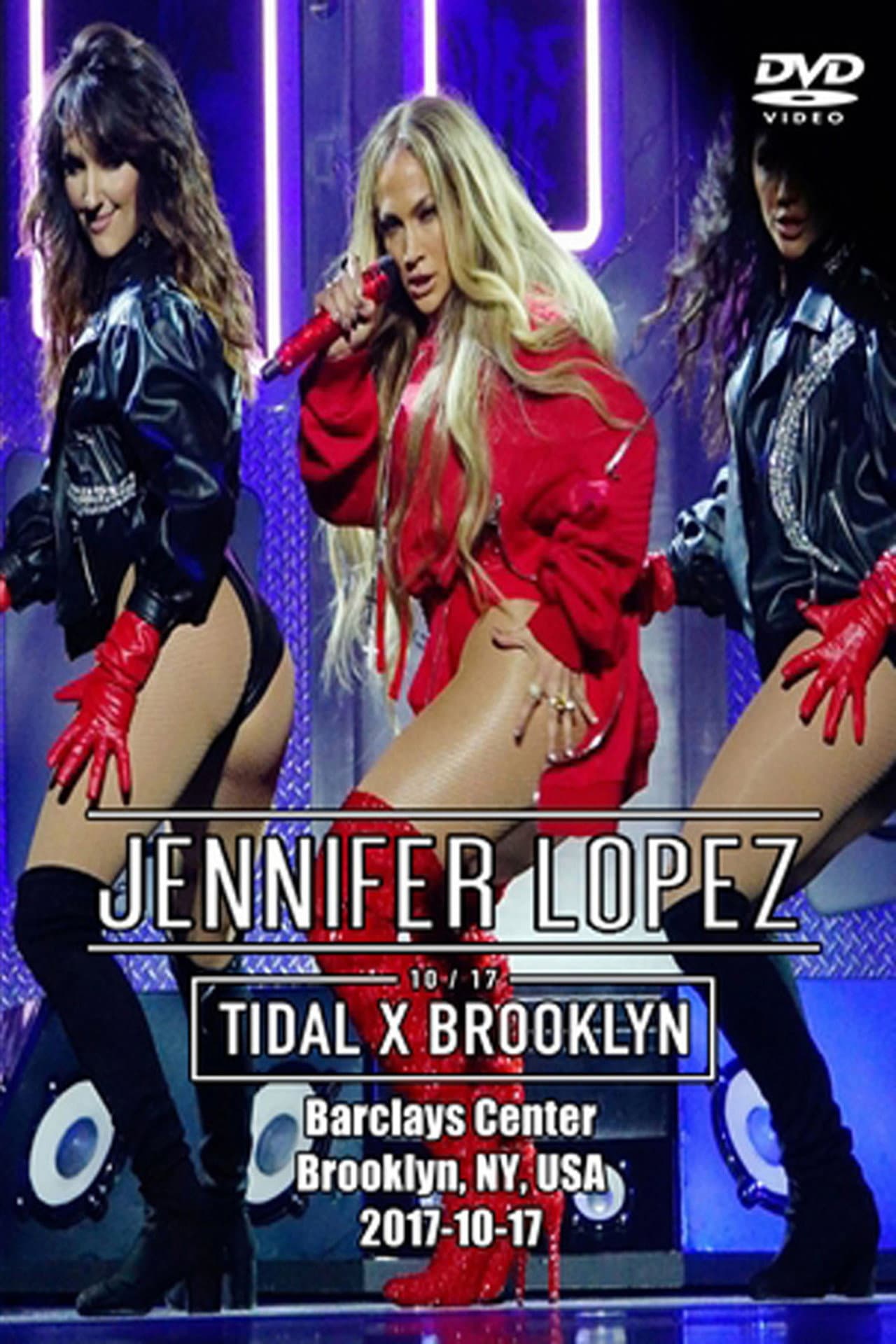 Jennifer Lopez | Tidal X Brooklyn preview 2