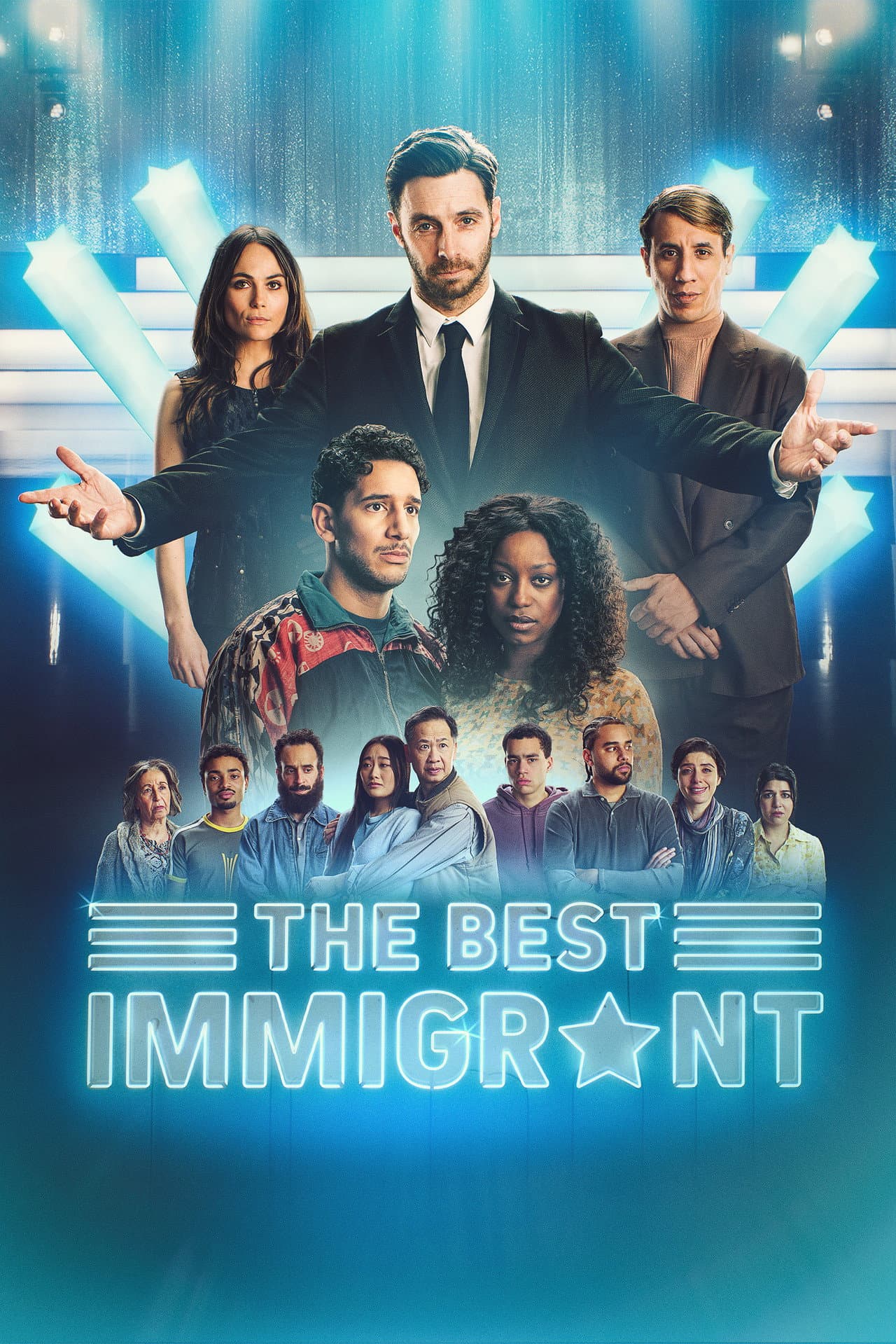 The Best Immigrant preview 2
