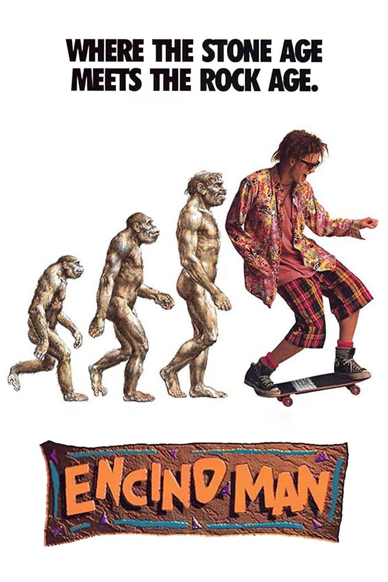 Encino Man preview 2
