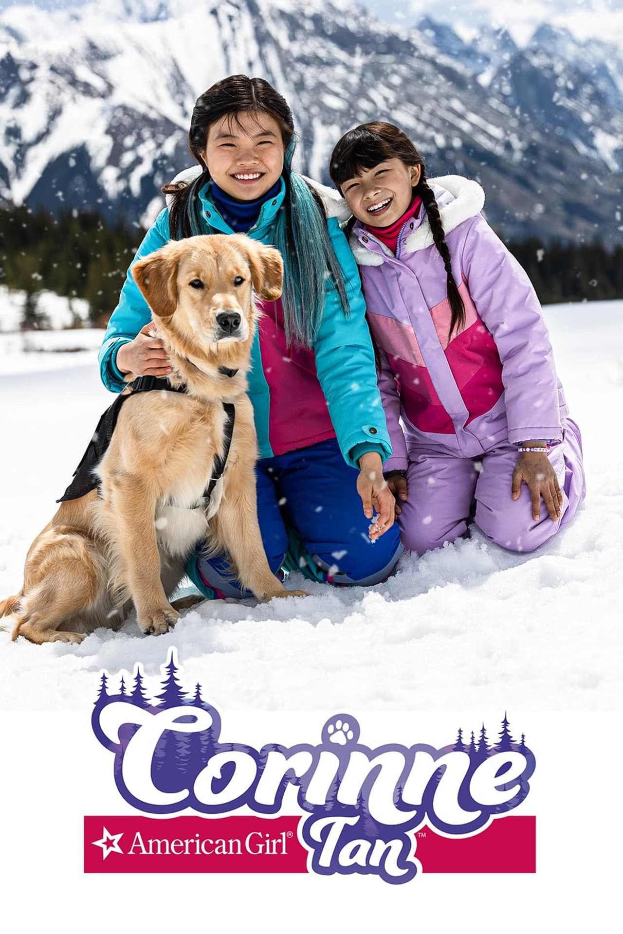 American Girl: Corinne Tan preview 2
