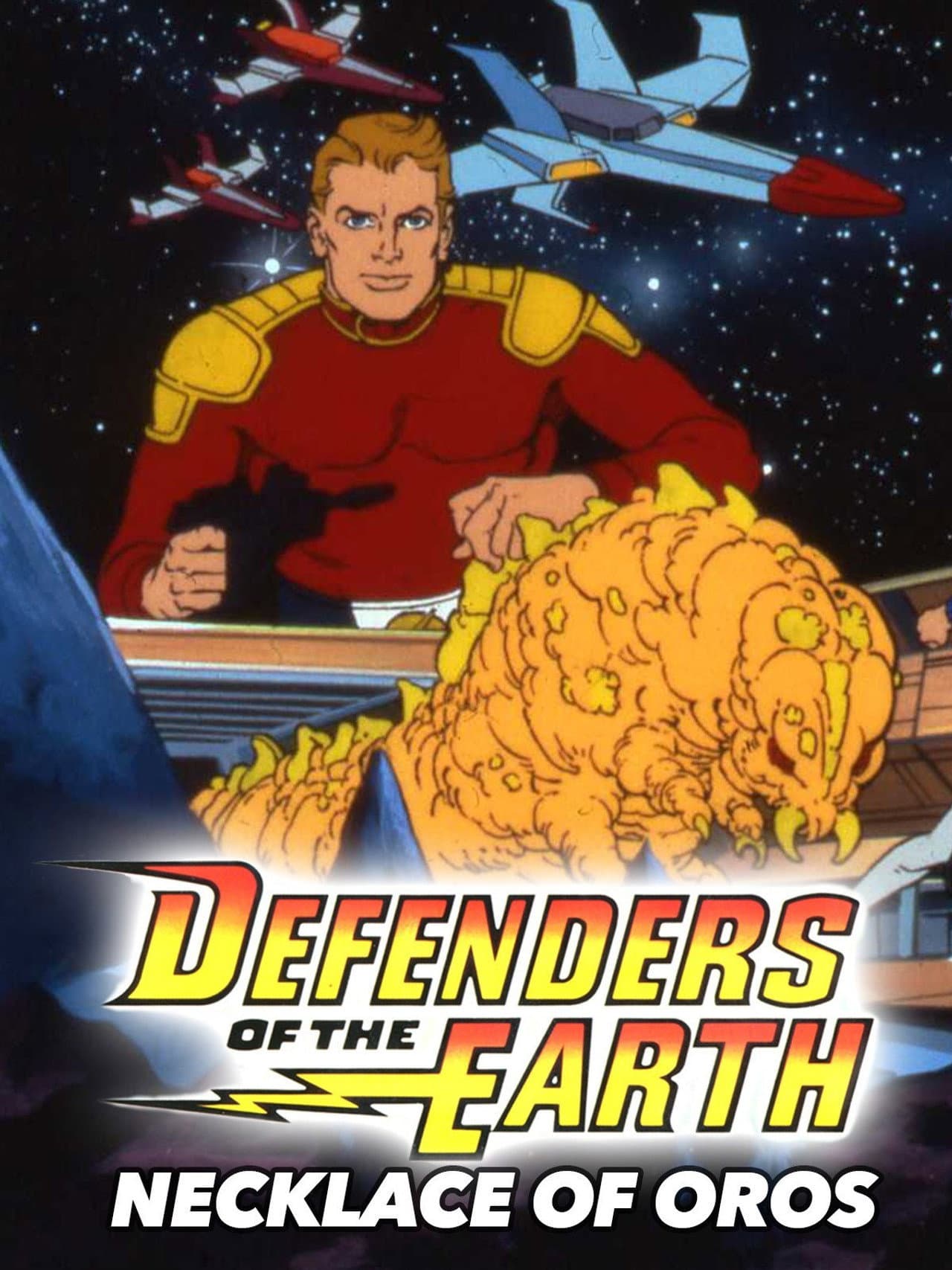 Defenders of the Earth: The Necklace of Oros preview 1