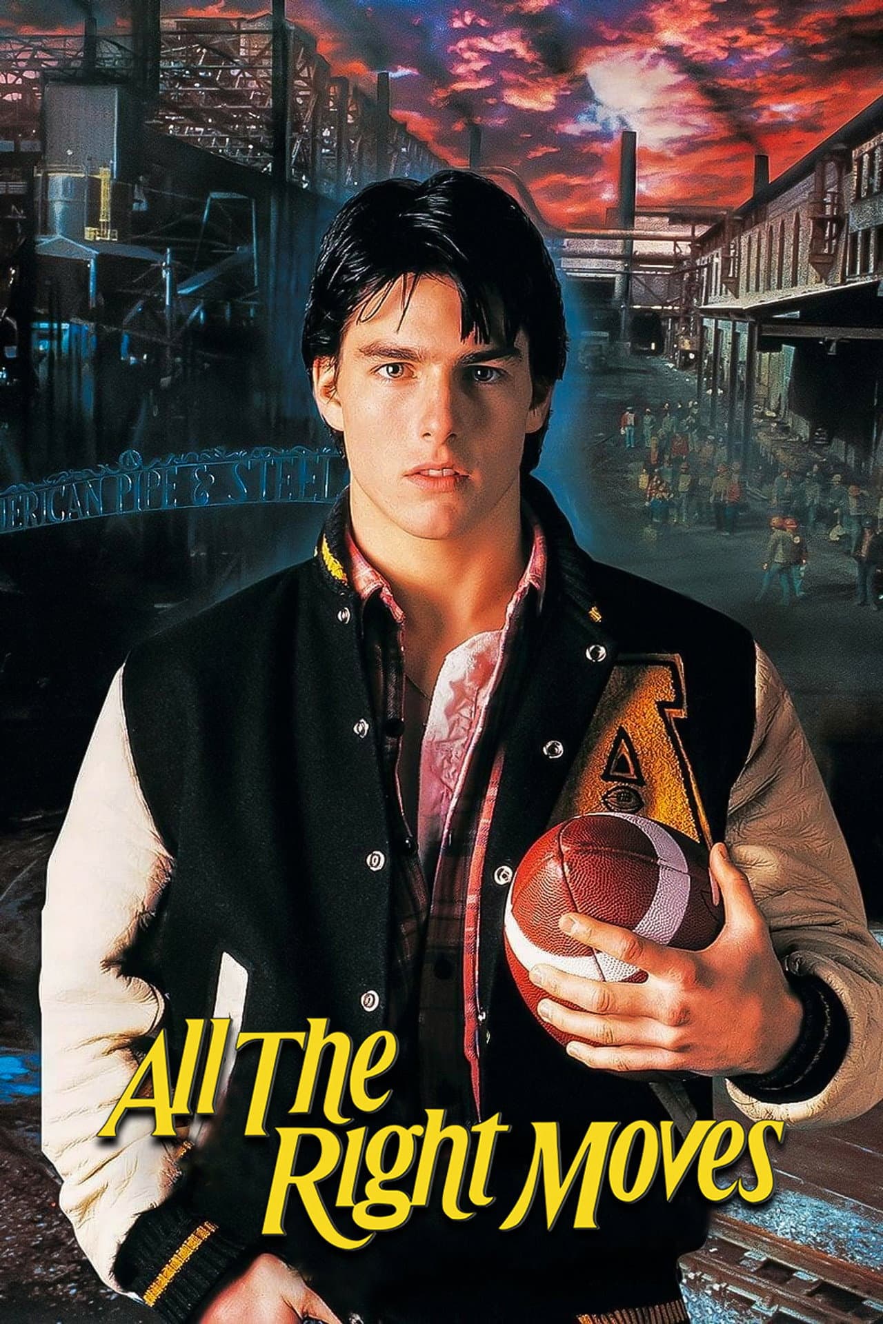 All the Right Moves preview 2