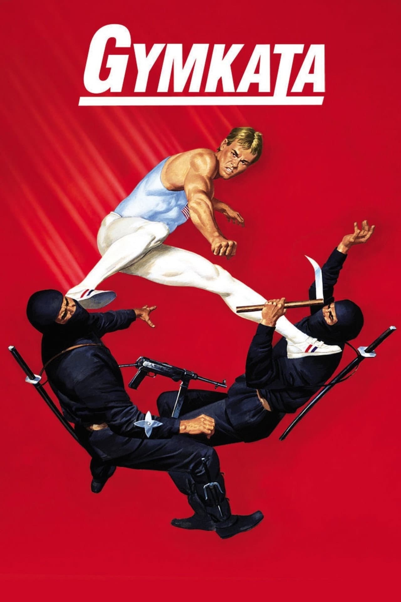 Gymkata preview 2