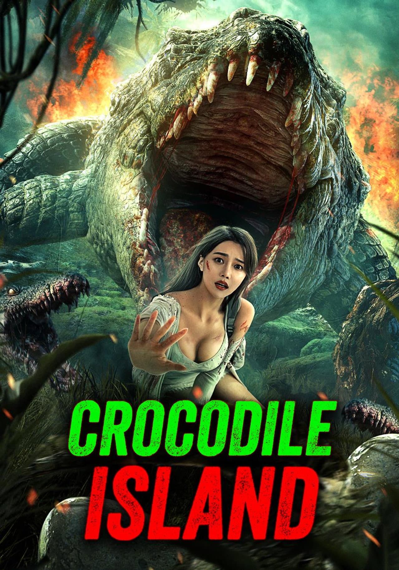 Crocodile Island preview 2