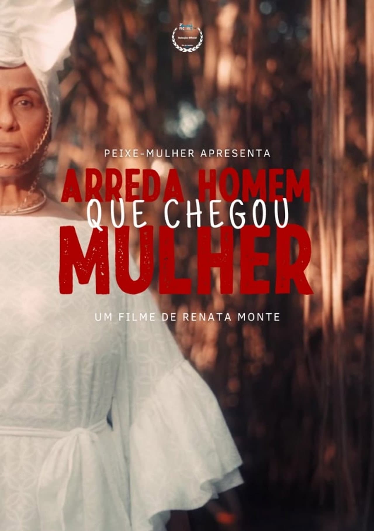 Arreda Homem Que Chegou Mulher preview 2