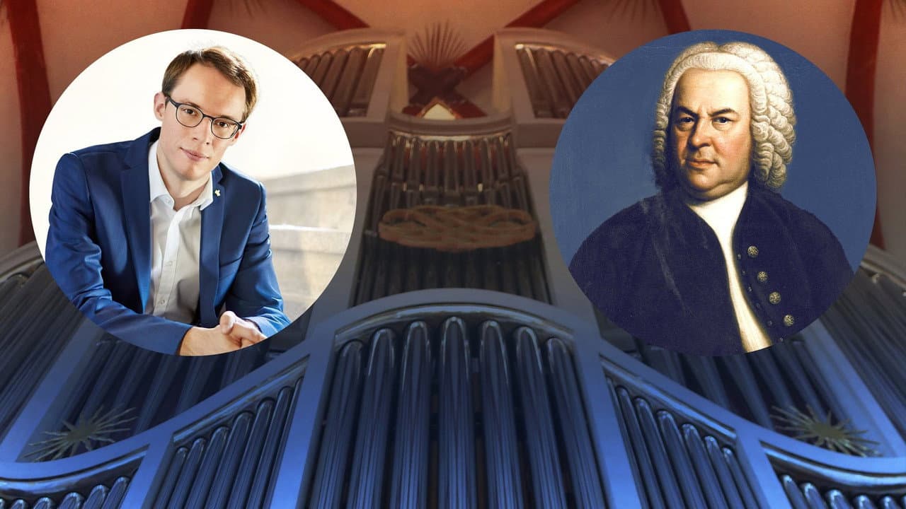 Gravity Bach