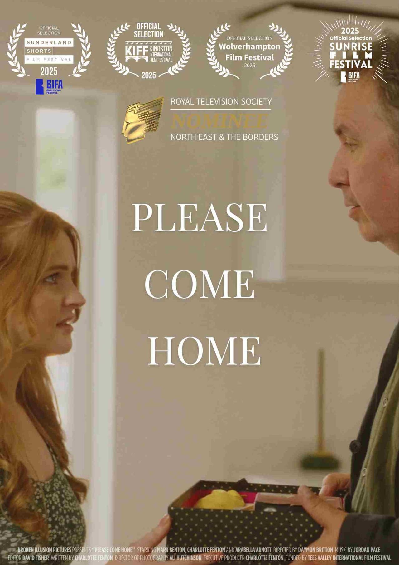 Please Come Home preview 1