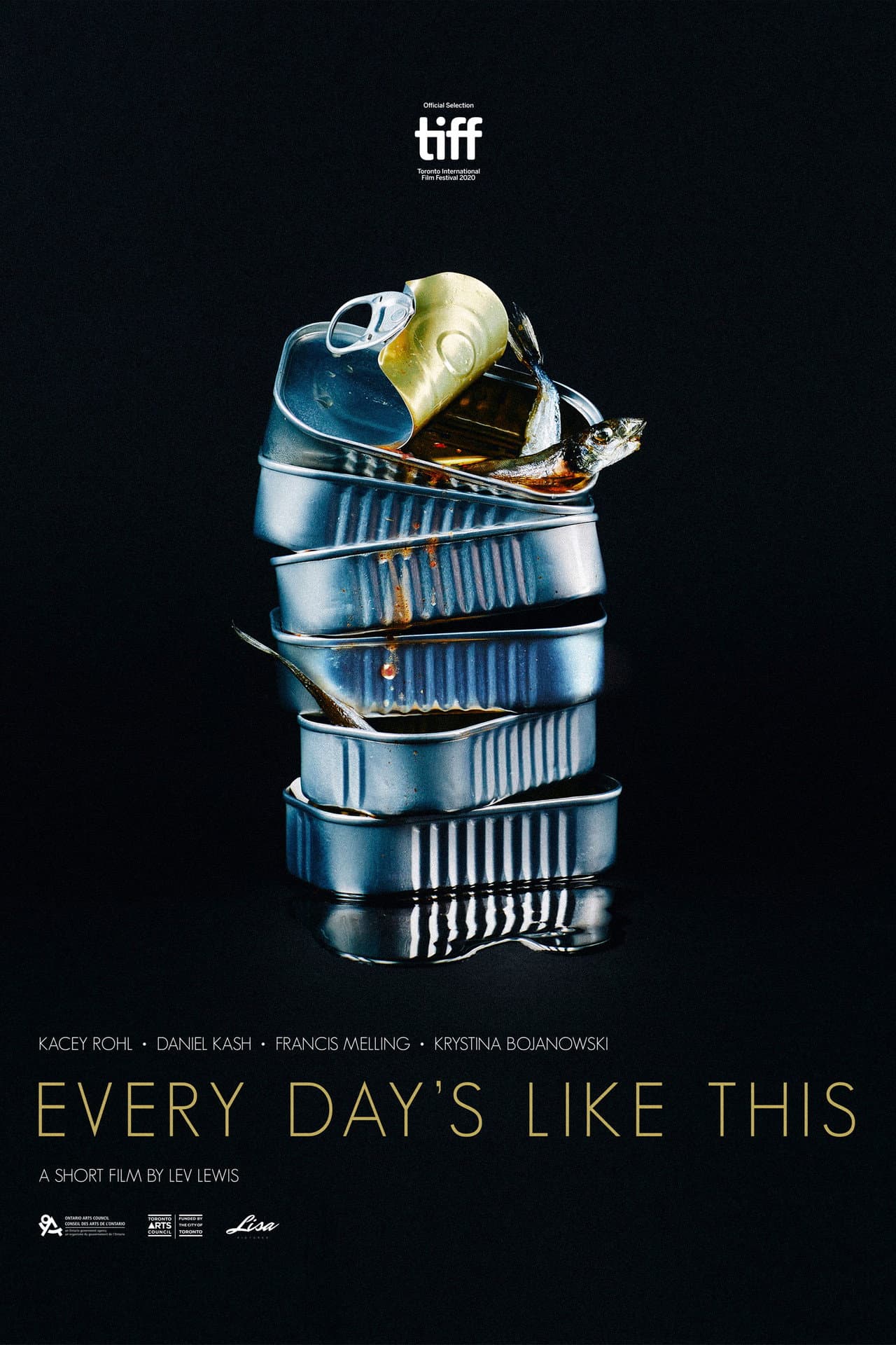 Every Day's Like This preview 2