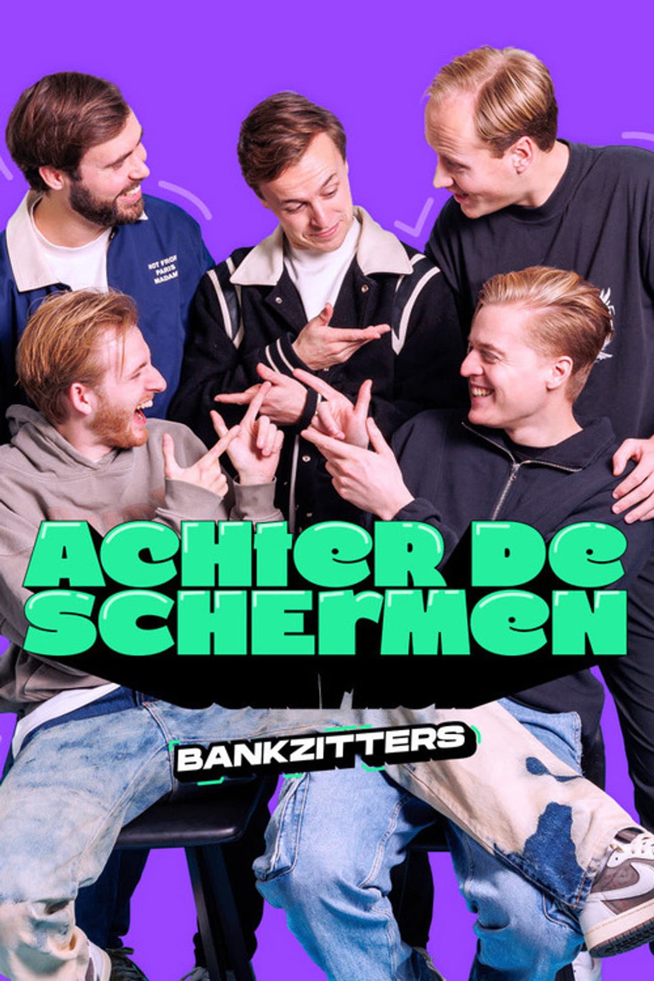 Bankzitters: Achter de Schermen preview 2