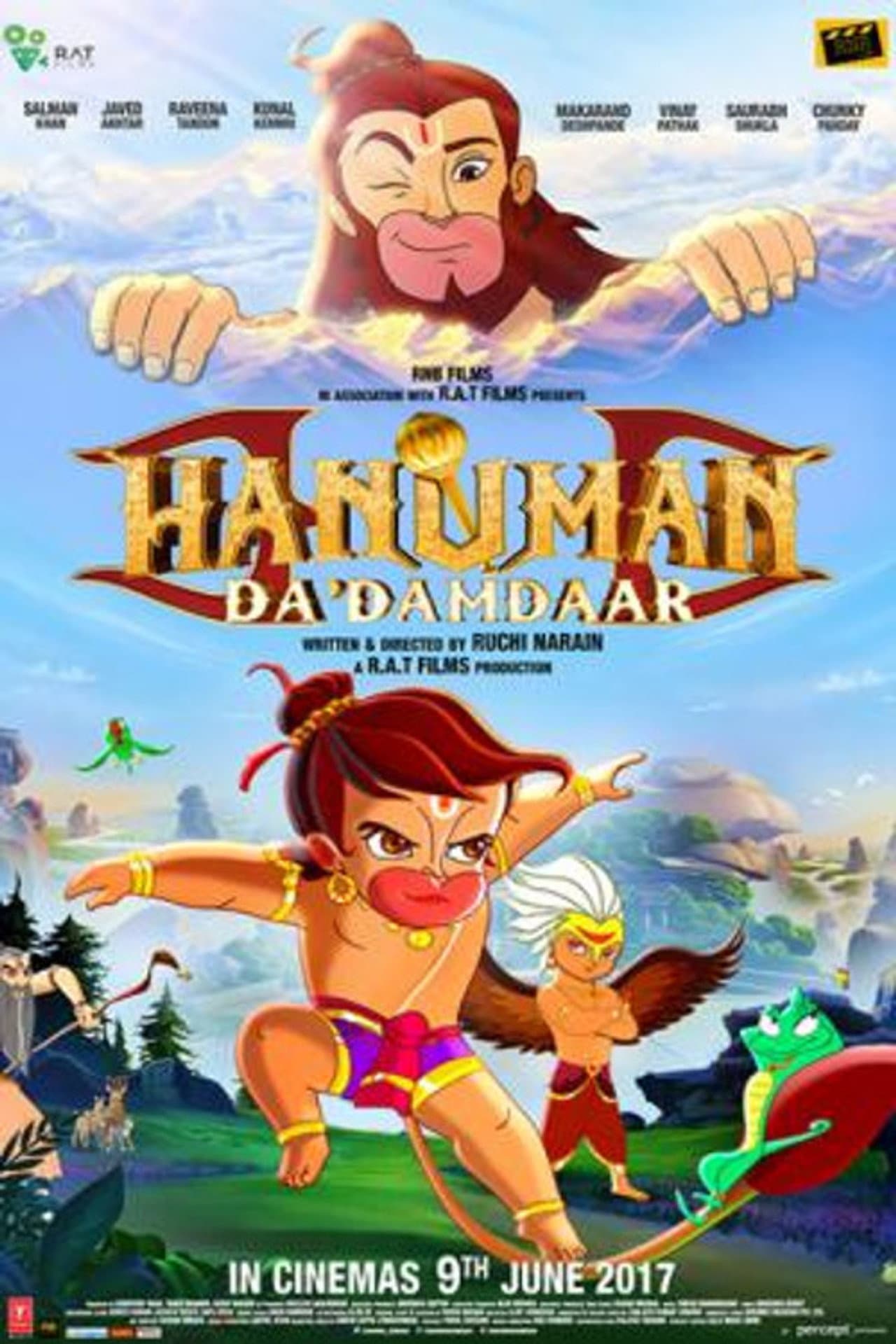 Hanuman Da Damdaar preview 2