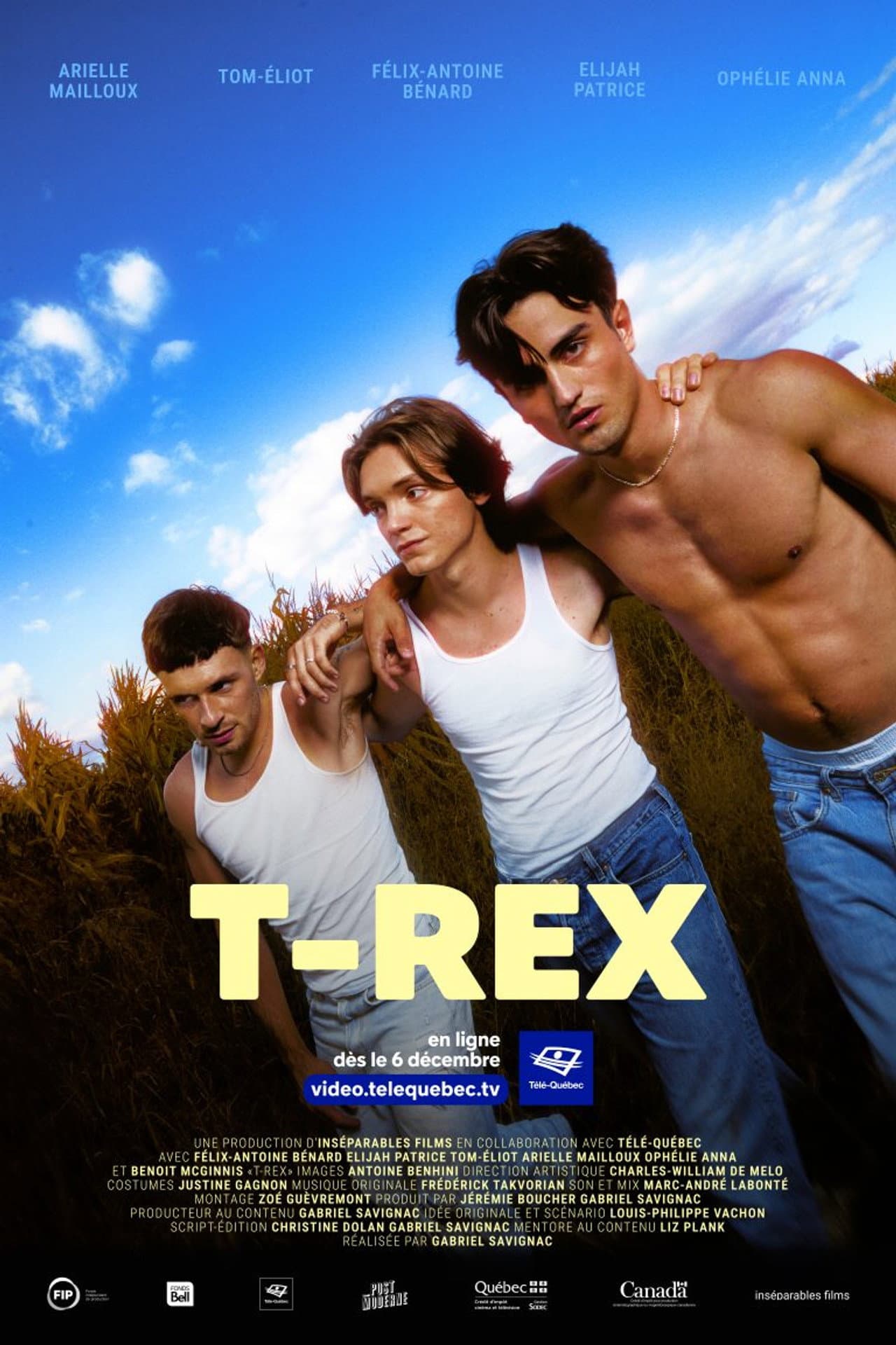 T-REX preview 2
