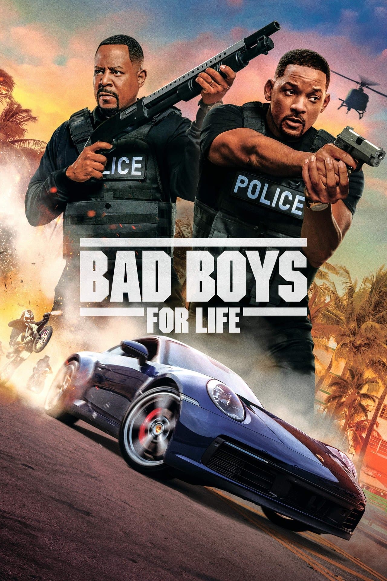 Bad Boys for Life preview 2