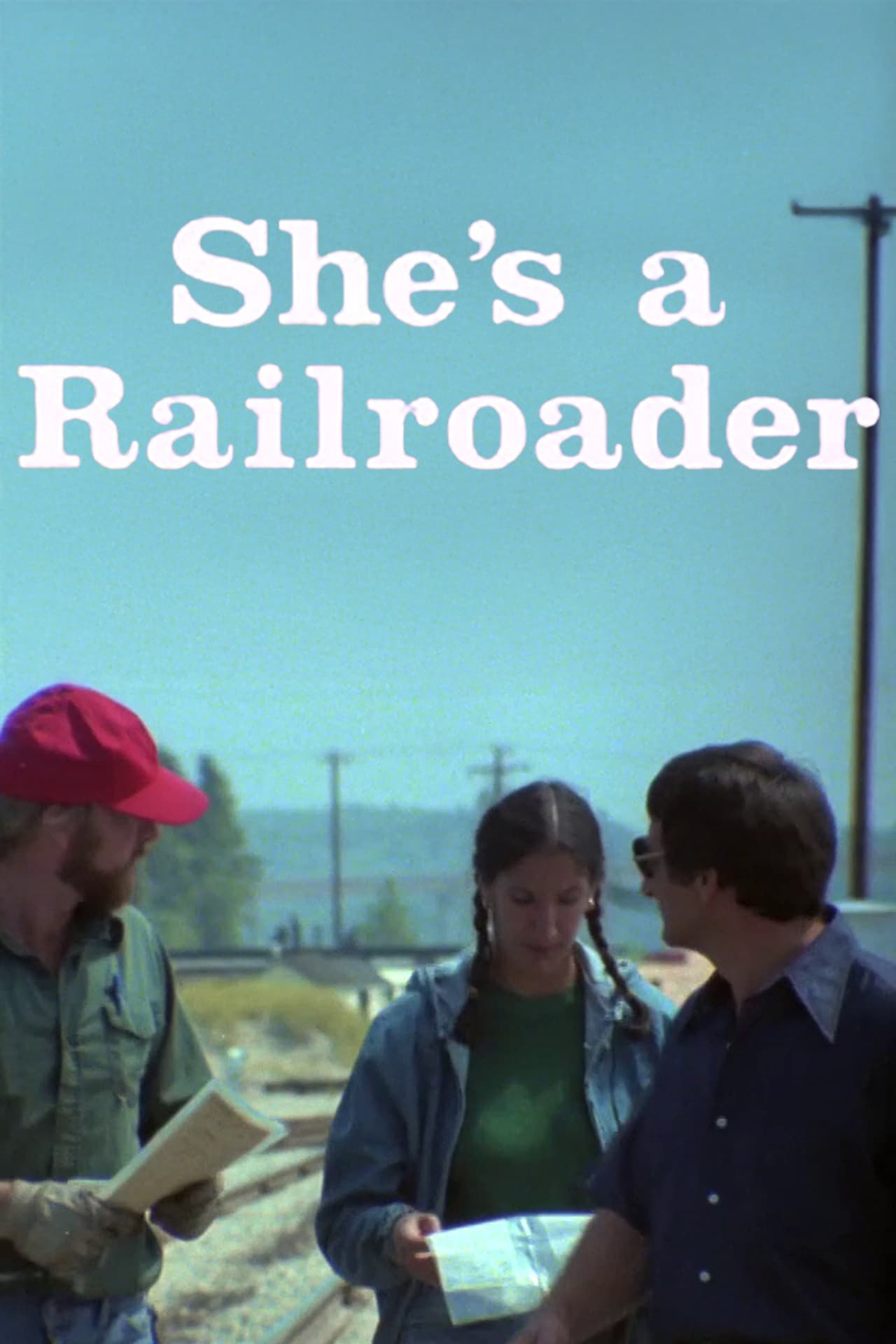 She's a Railroader preview 2