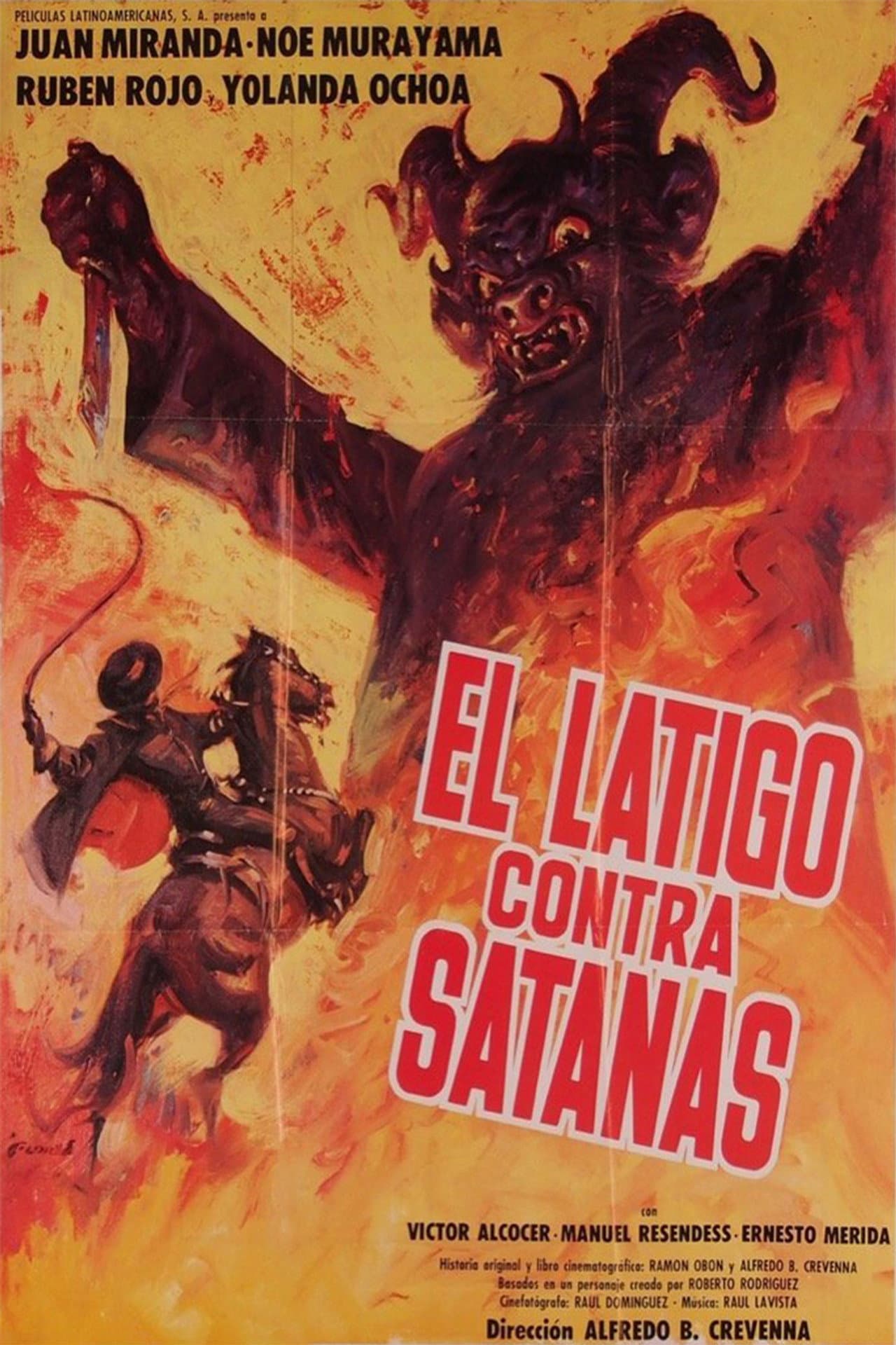 The Whip vs. Satan preview 2