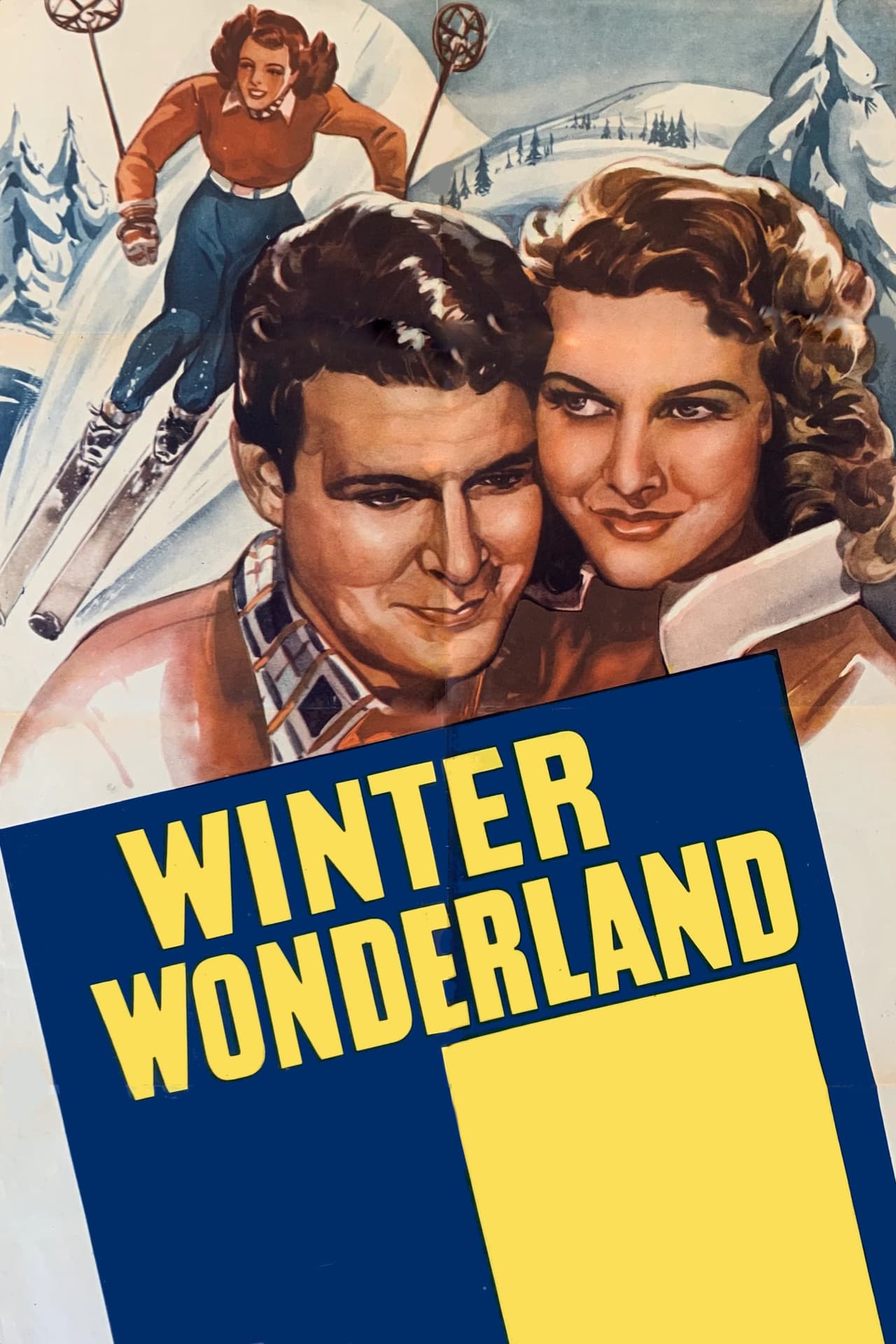 Winter Wonderland preview 2