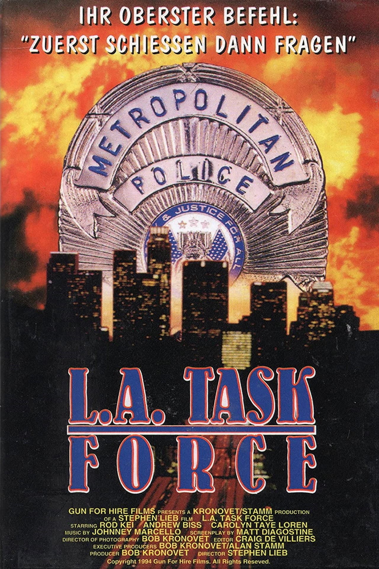 L.A. Task Force preview 1