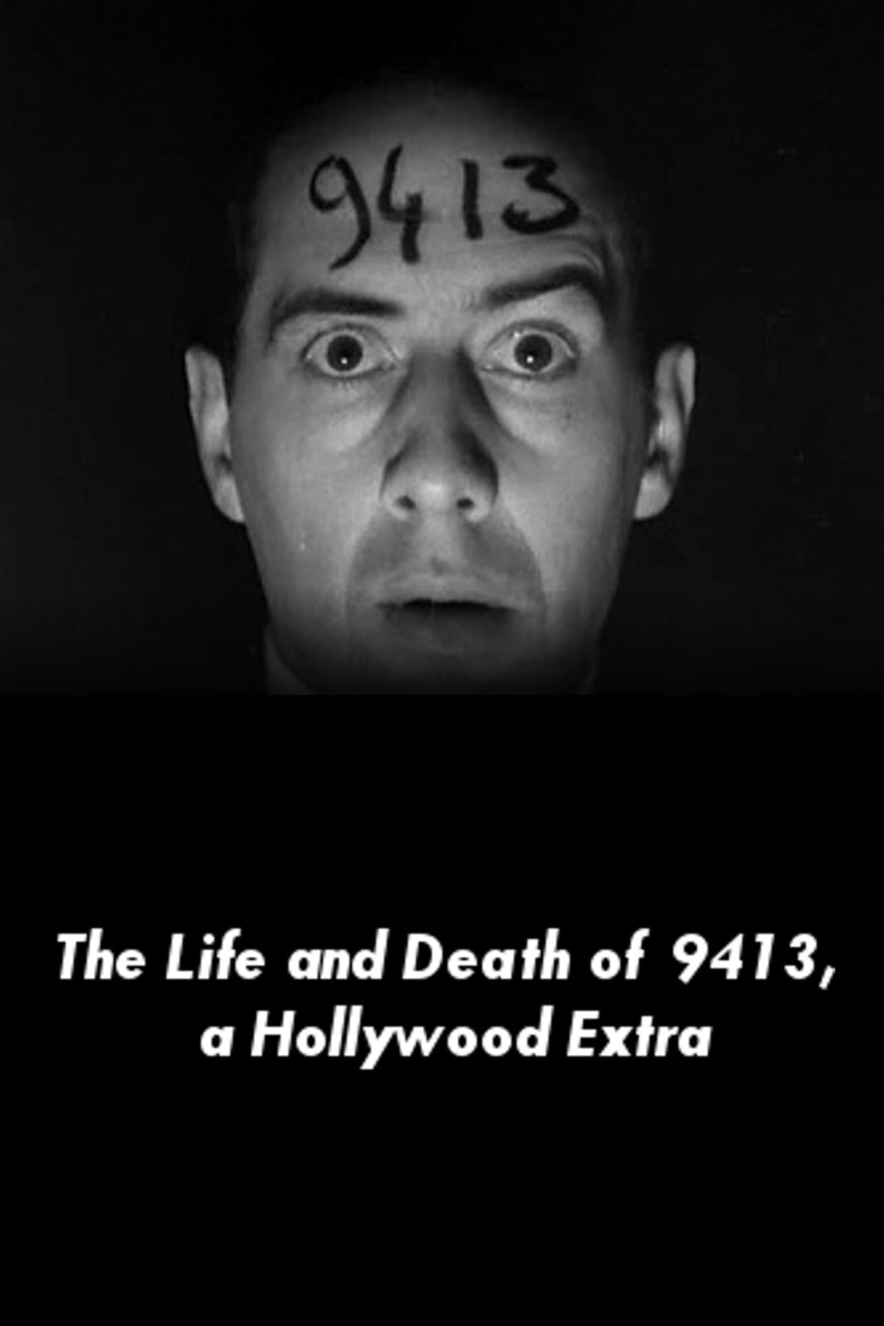 The Life and Death of 9413: A Hollywood Extra preview 2