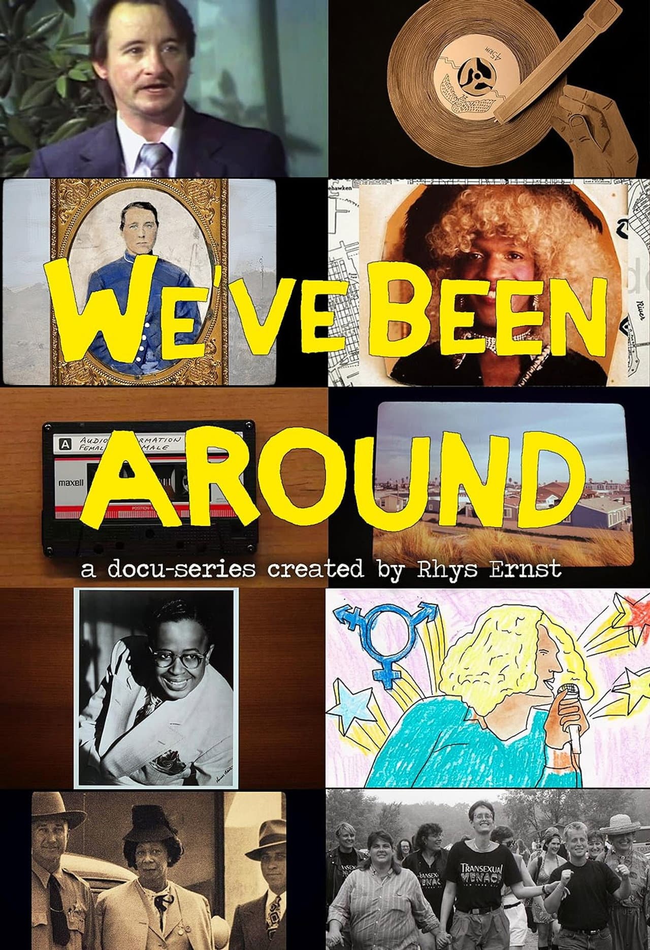We've Been Around preview 1