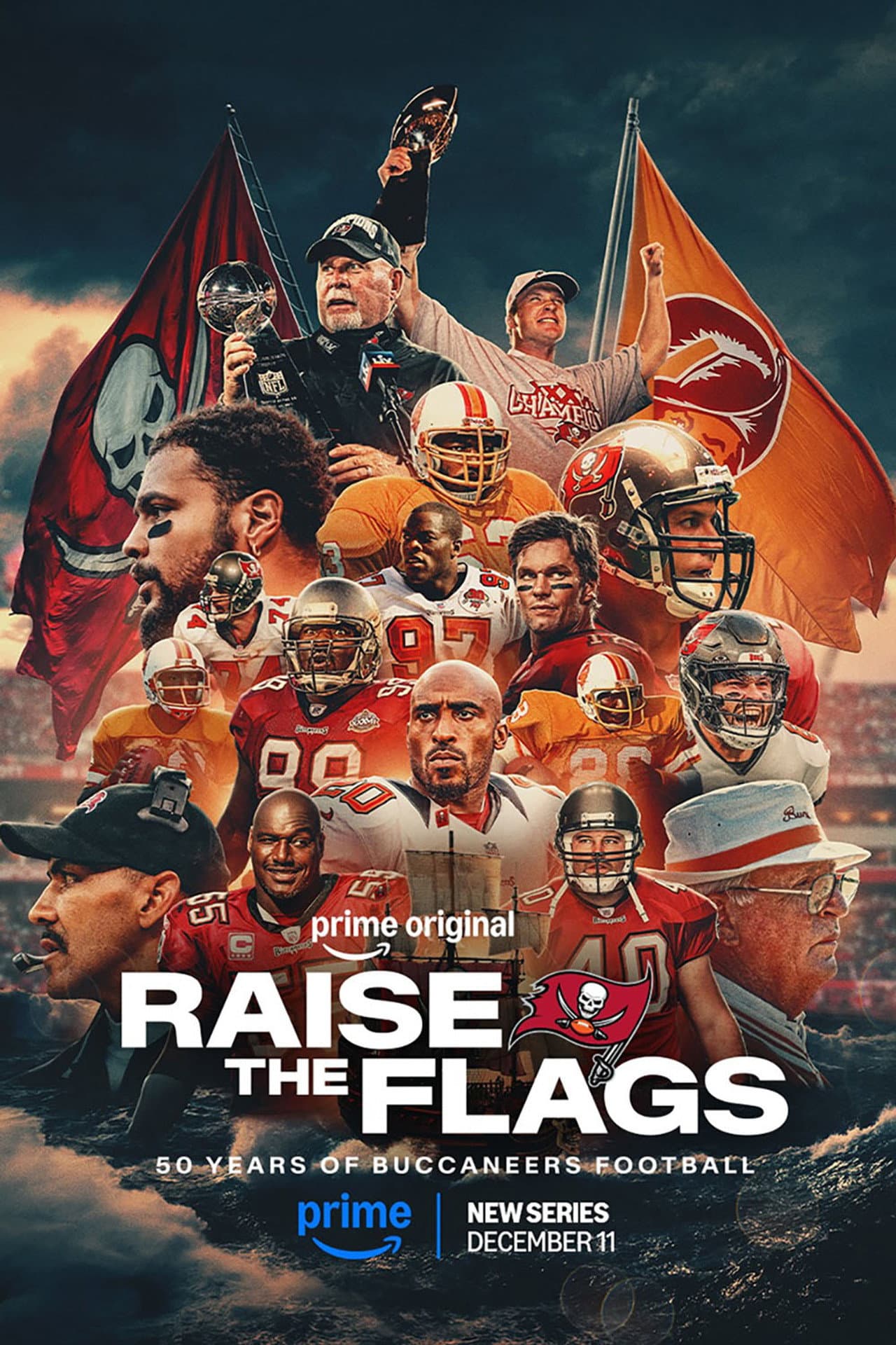 Raise the Flags: 50 Years of Buccaneers Football preview 2