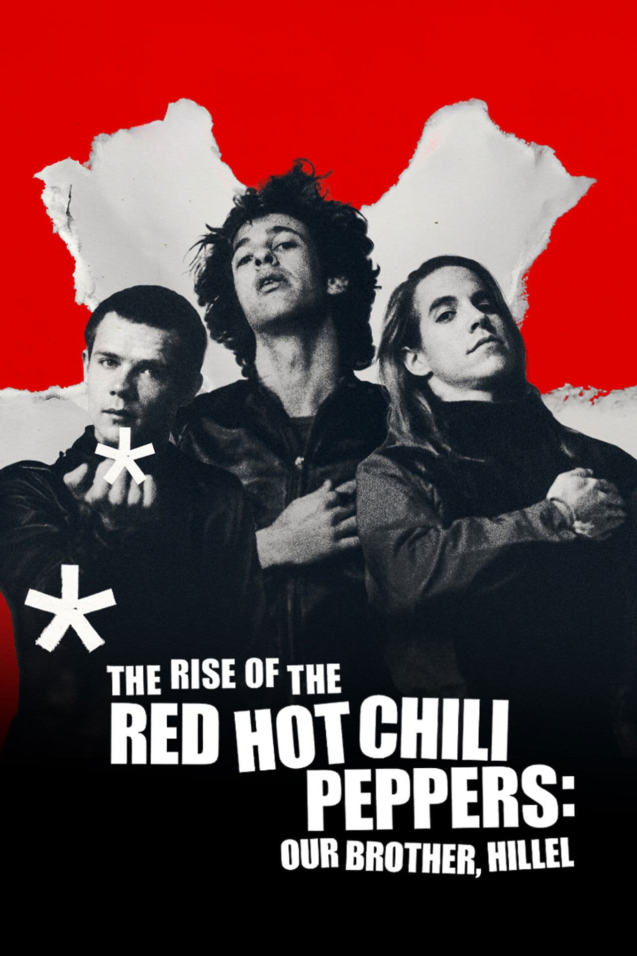 The Rise of the Red Hot Chili Peppers: Our Brother, Hillel preview 2