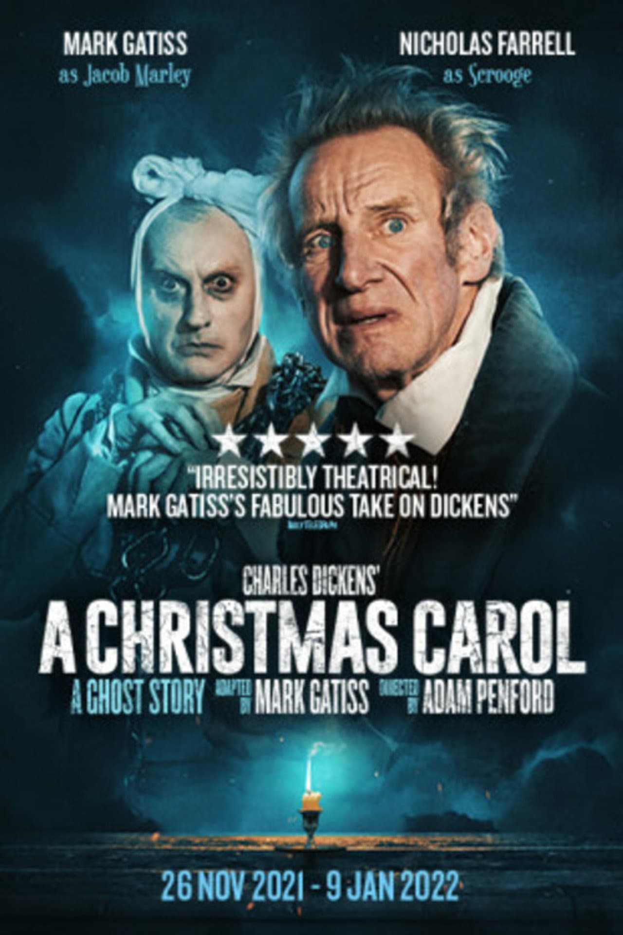 A Christmas Carol: A Ghost Story preview 2