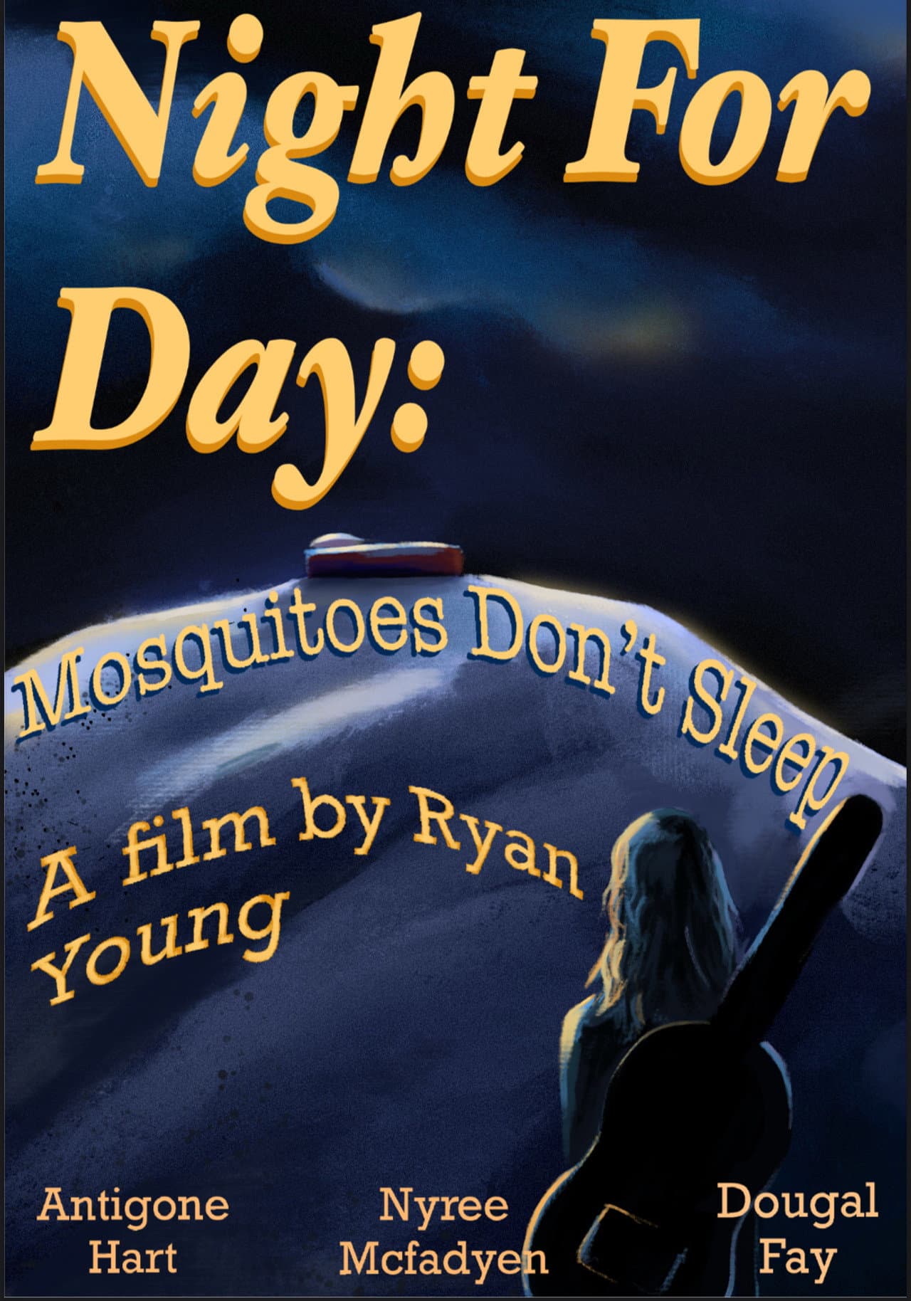 Night For Day: Mosquitoes Don't Sleep preview 2