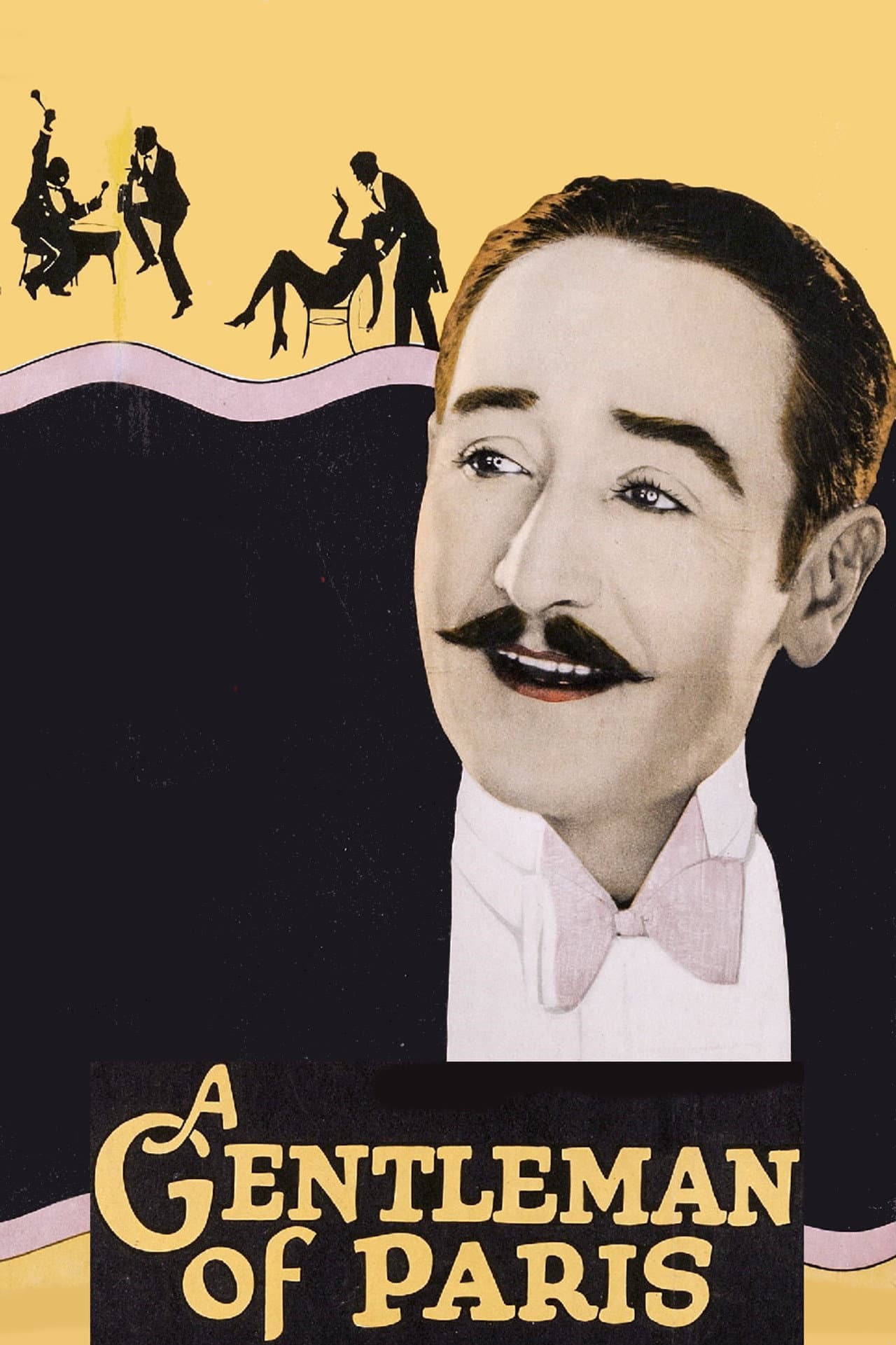 A Gentleman of Paris preview 2