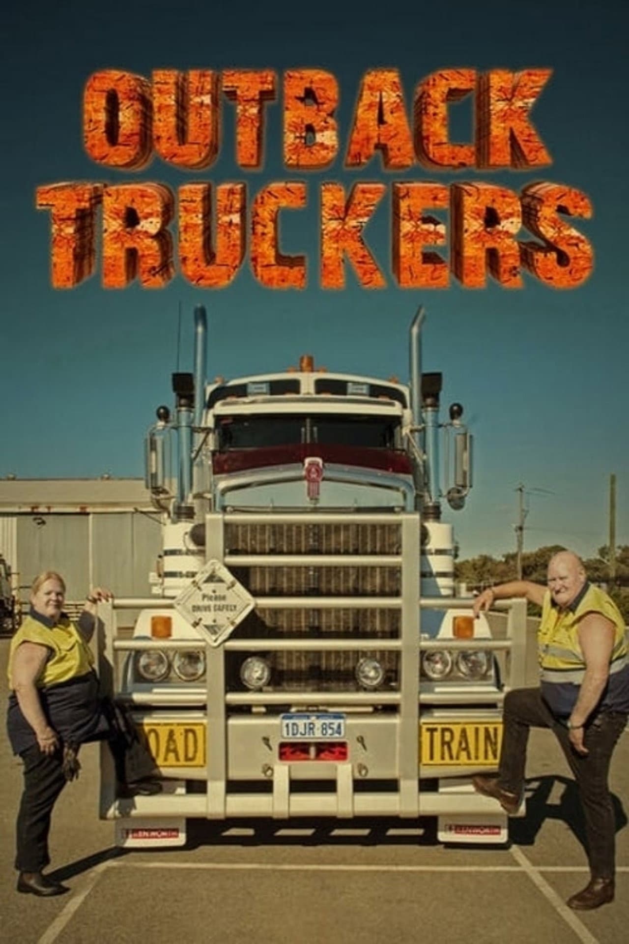 Outback Truckers preview 2