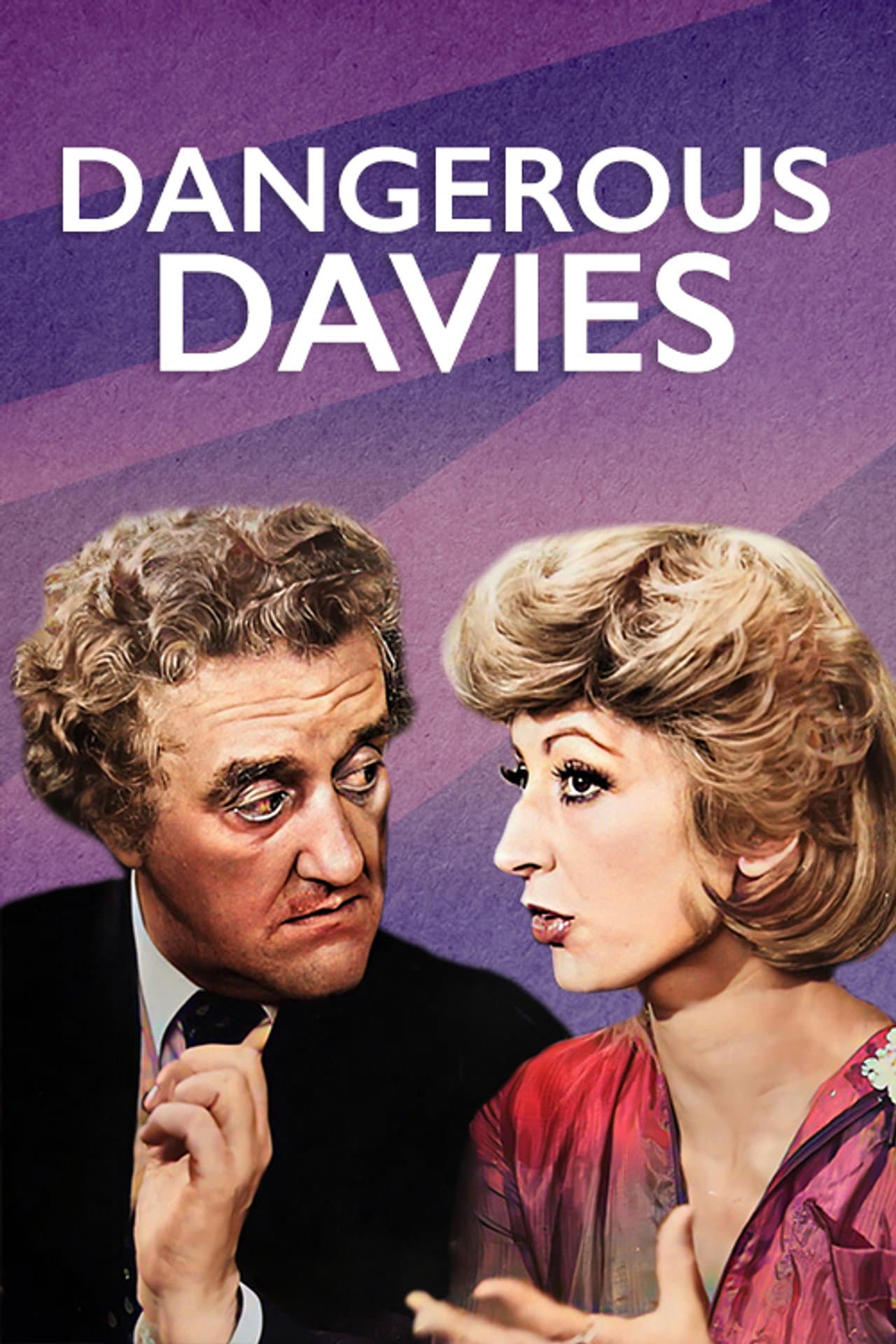 Dangerous Davies: The Last Detective preview 1