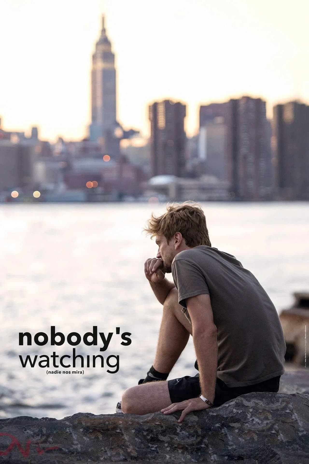 Nobody's Watching preview 2
